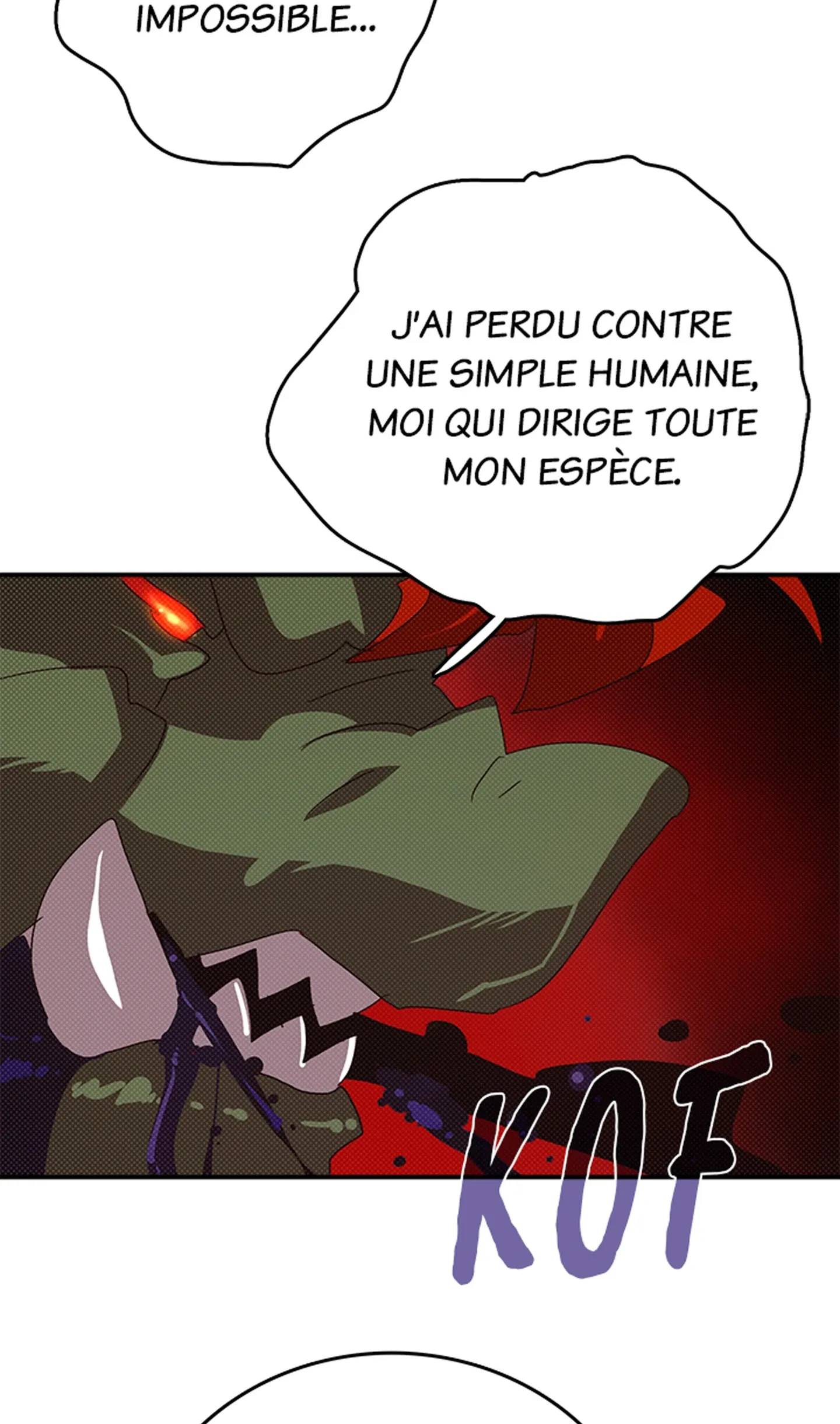  Le Roi des Sorciers - Chapitre 131 - 7