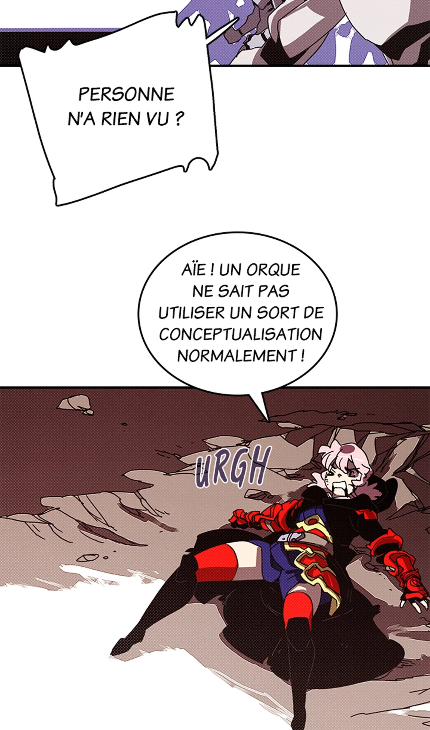  Le Roi des Sorciers - Chapitre 131 - 4