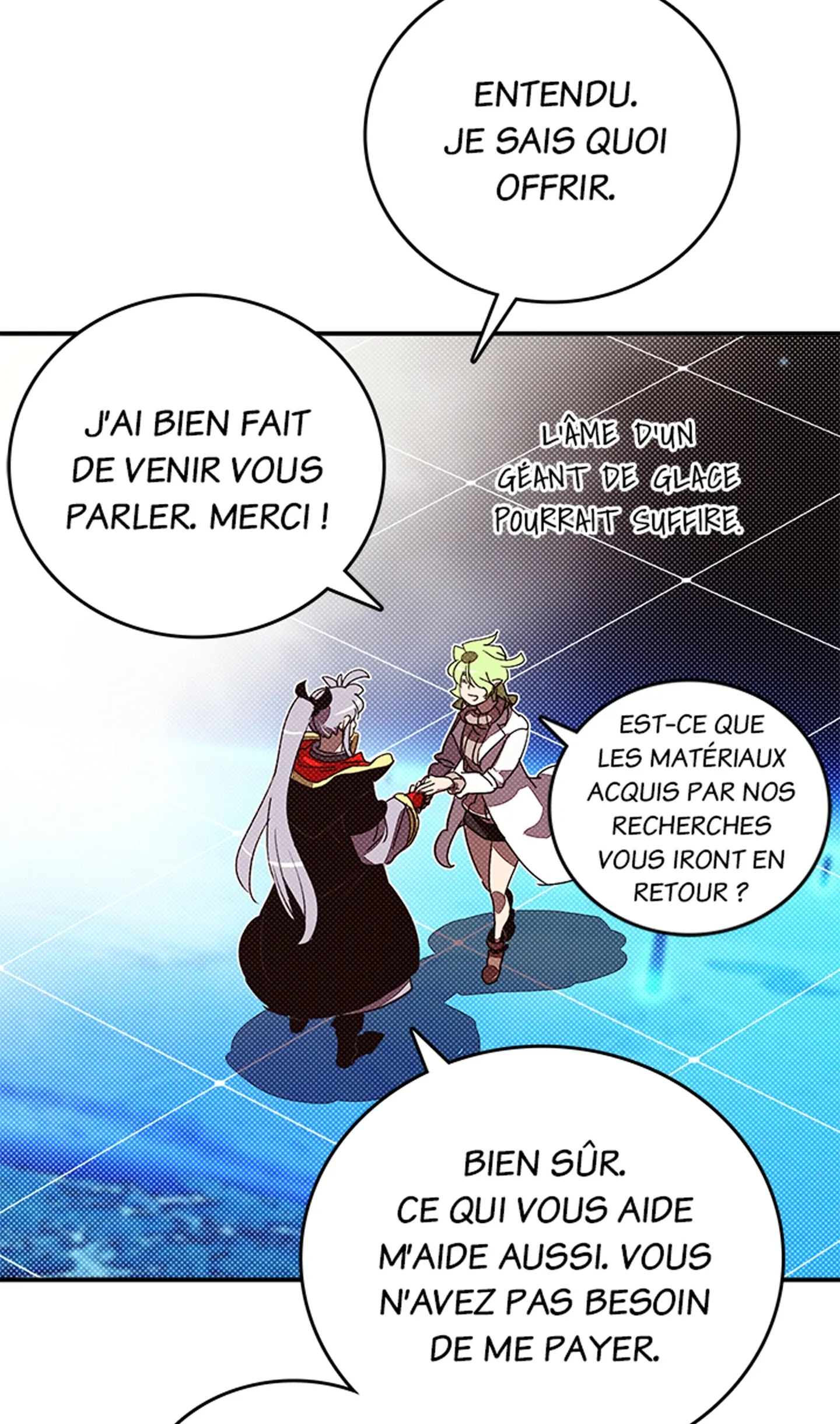  Le Roi des Sorciers - Chapitre 131 - 41