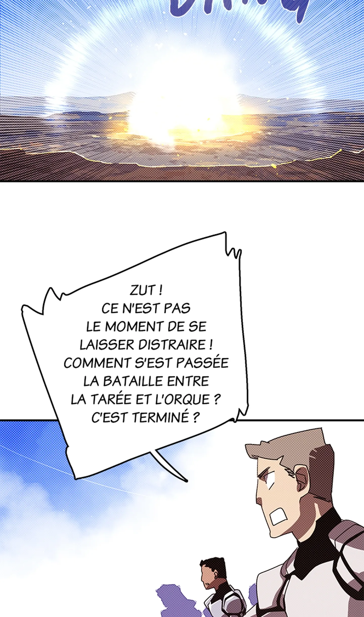  Le Roi des Sorciers - Chapitre 131 - 3