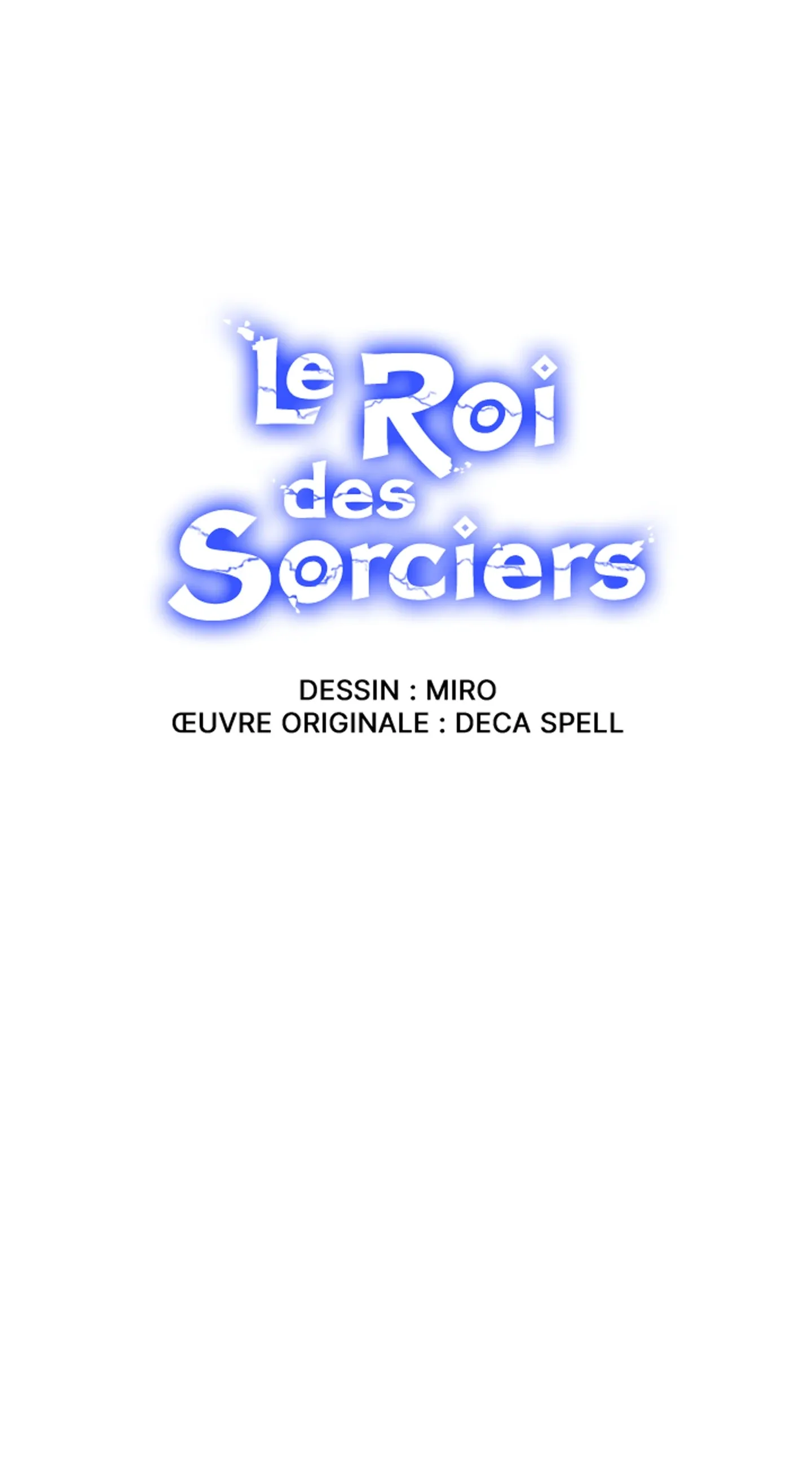  Le Roi des Sorciers - Chapitre 131 - 54