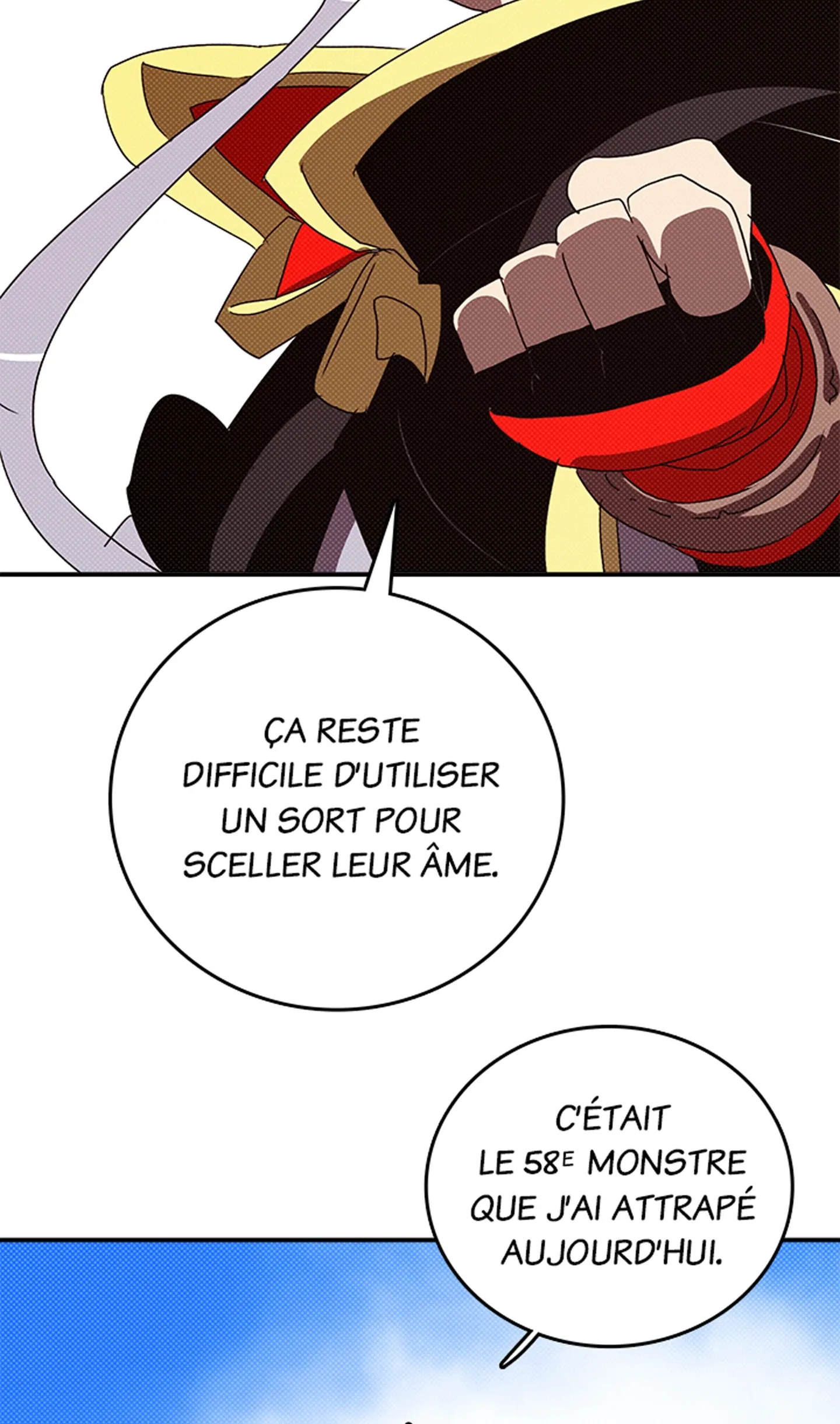  Le Roi des Sorciers - Chapitre 131 - 26