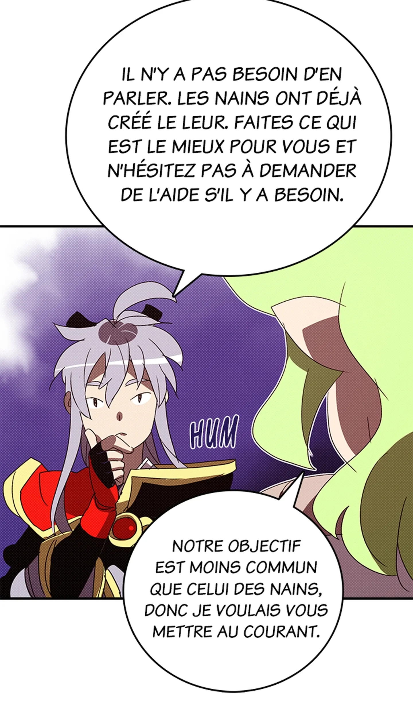  Le Roi des Sorciers - Chapitre 131 - 36