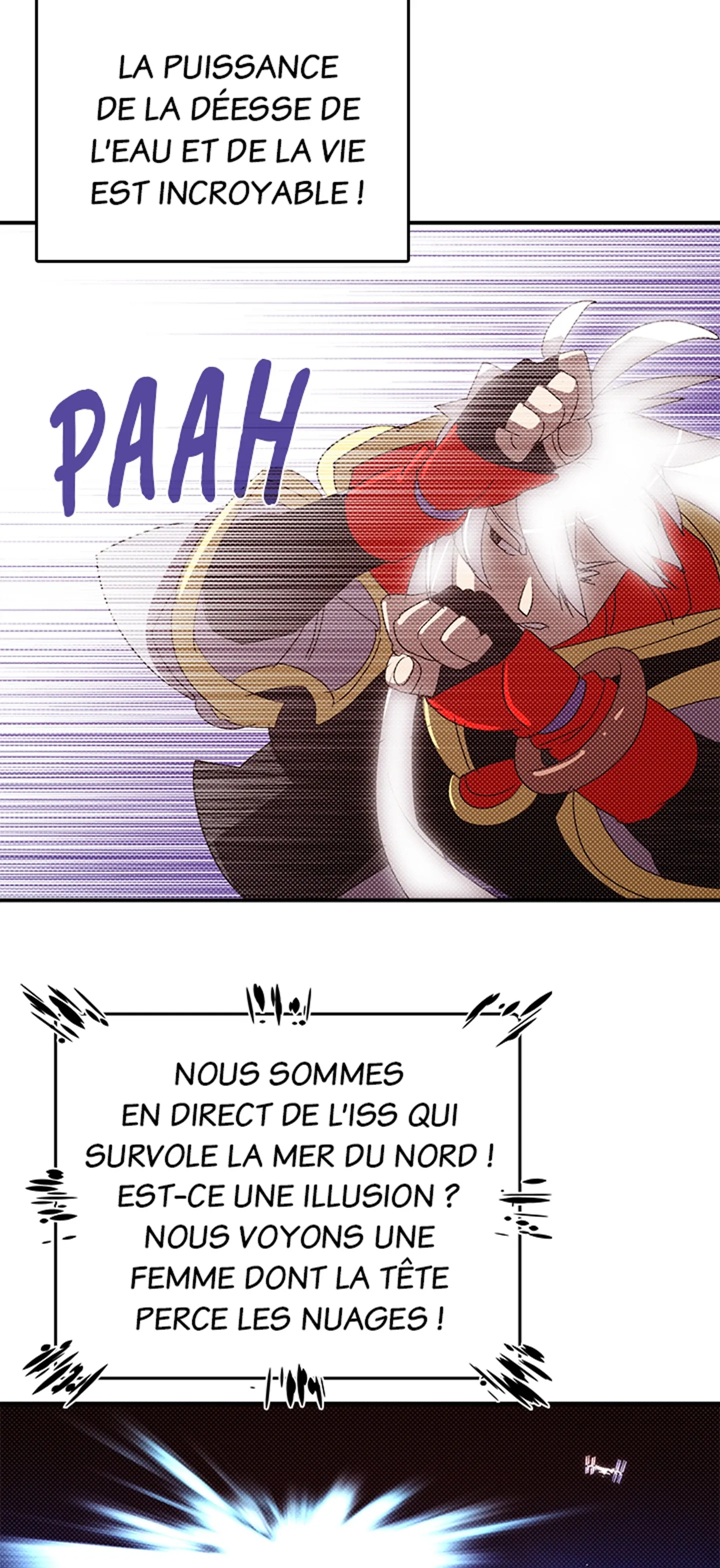  Le Roi des Sorciers - Chapitre 132 - 12