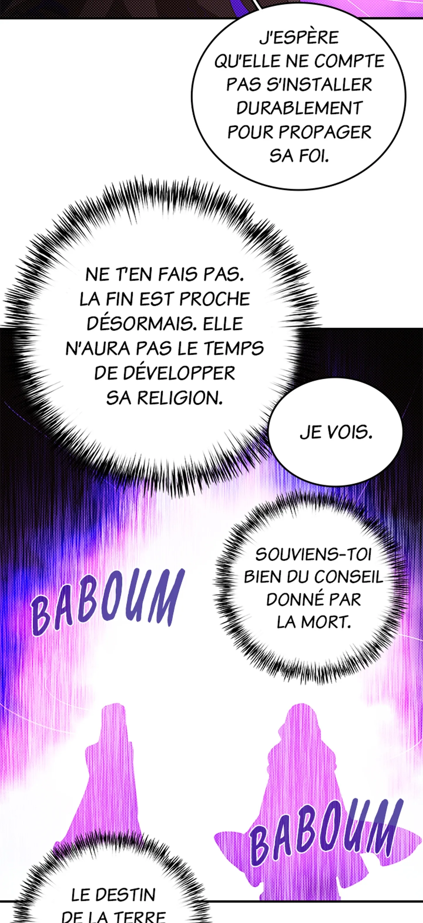  Le Roi des Sorciers - Chapitre 132 - 17