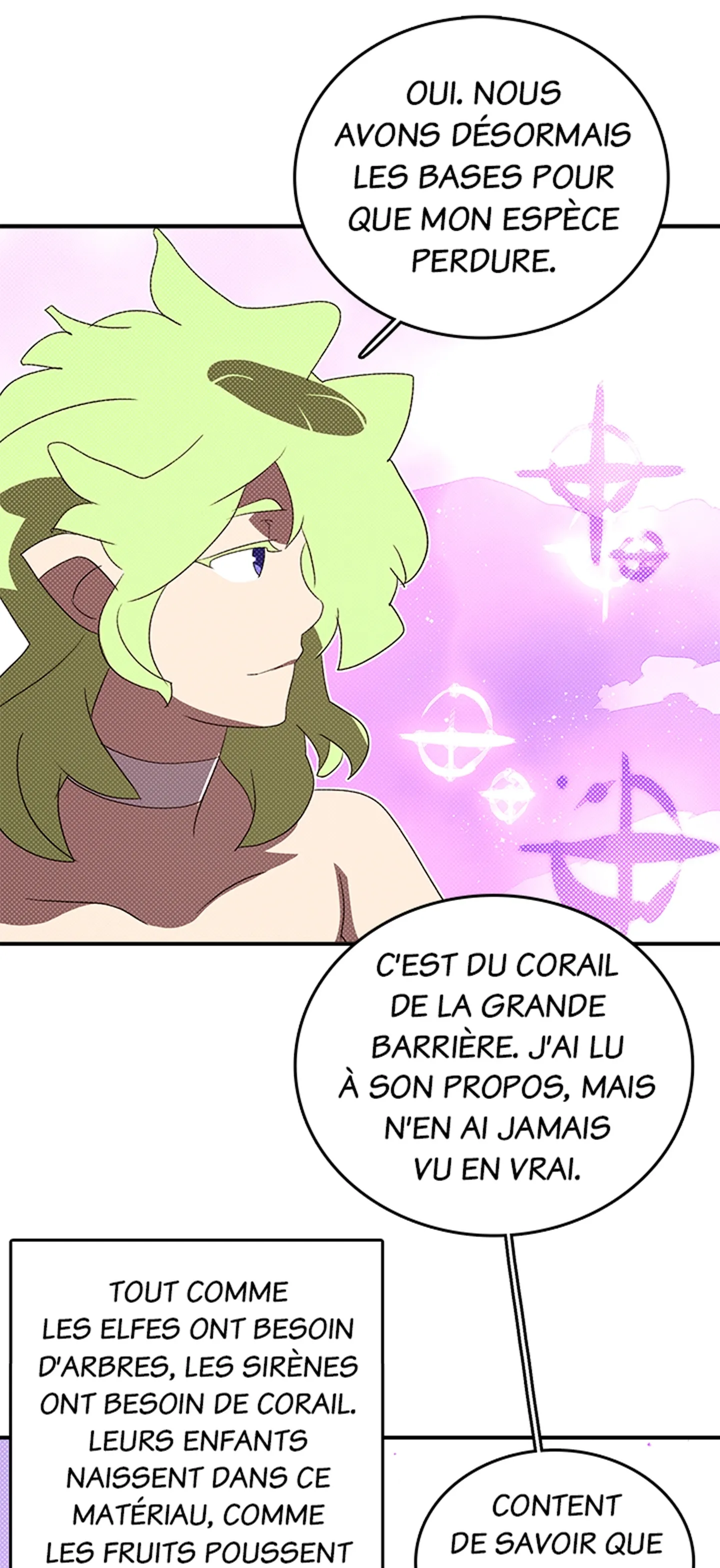  Le Roi des Sorciers - Chapitre 132 - 22