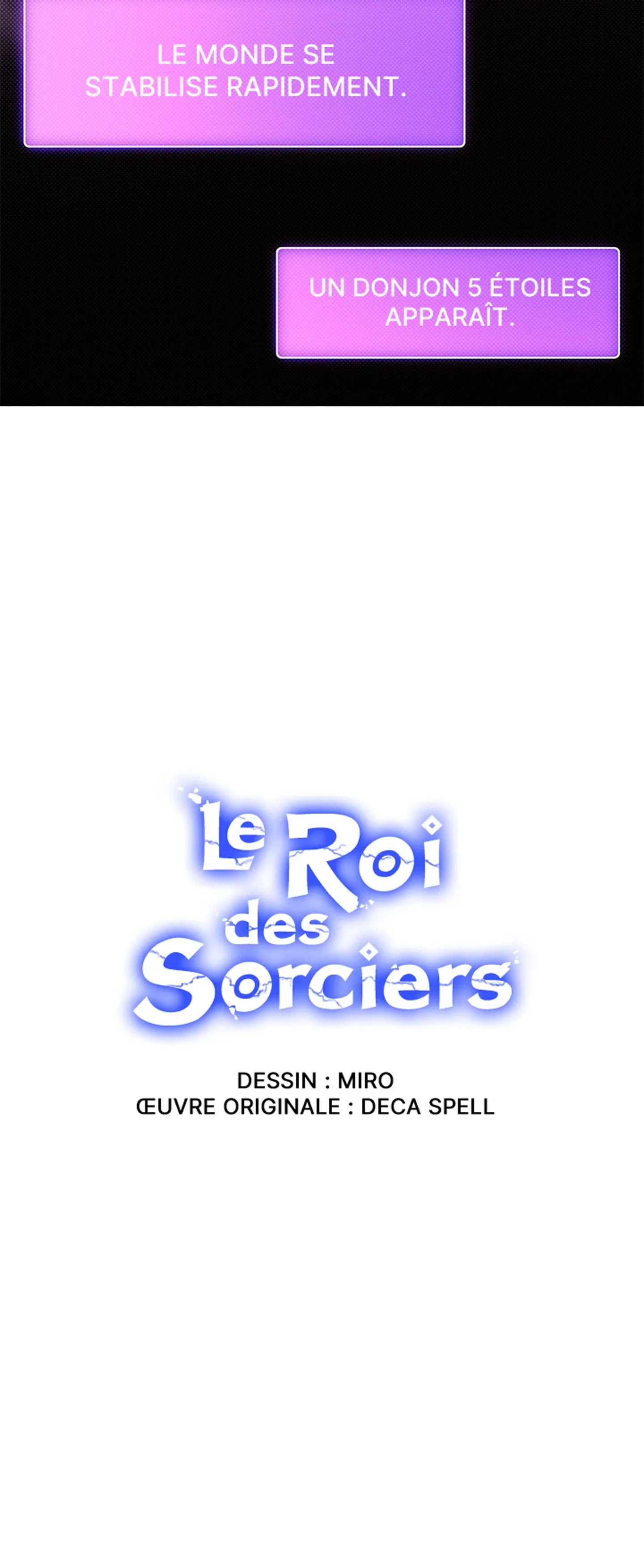  Le Roi des Sorciers - Chapitre 132 - 42