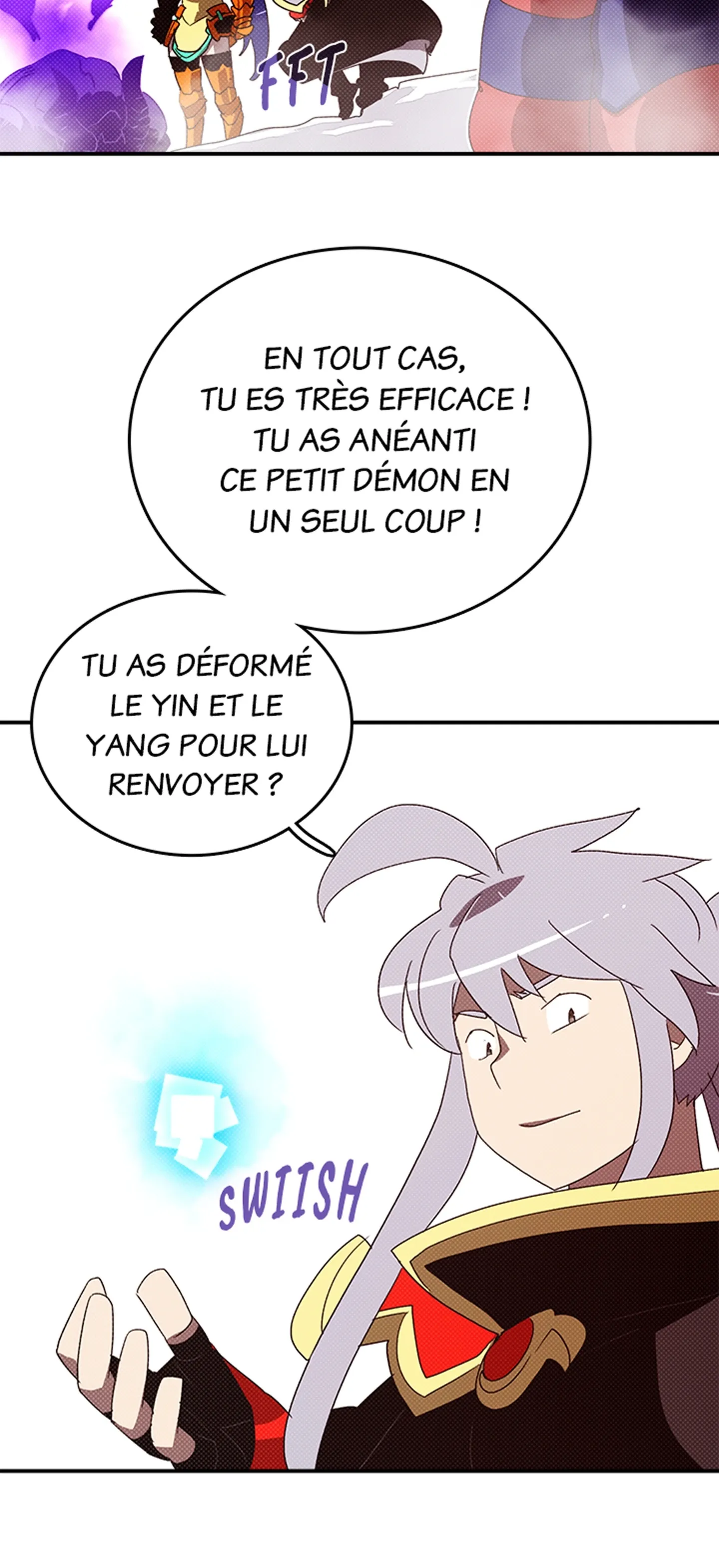  Le Roi des Sorciers - Chapitre 133 - 31