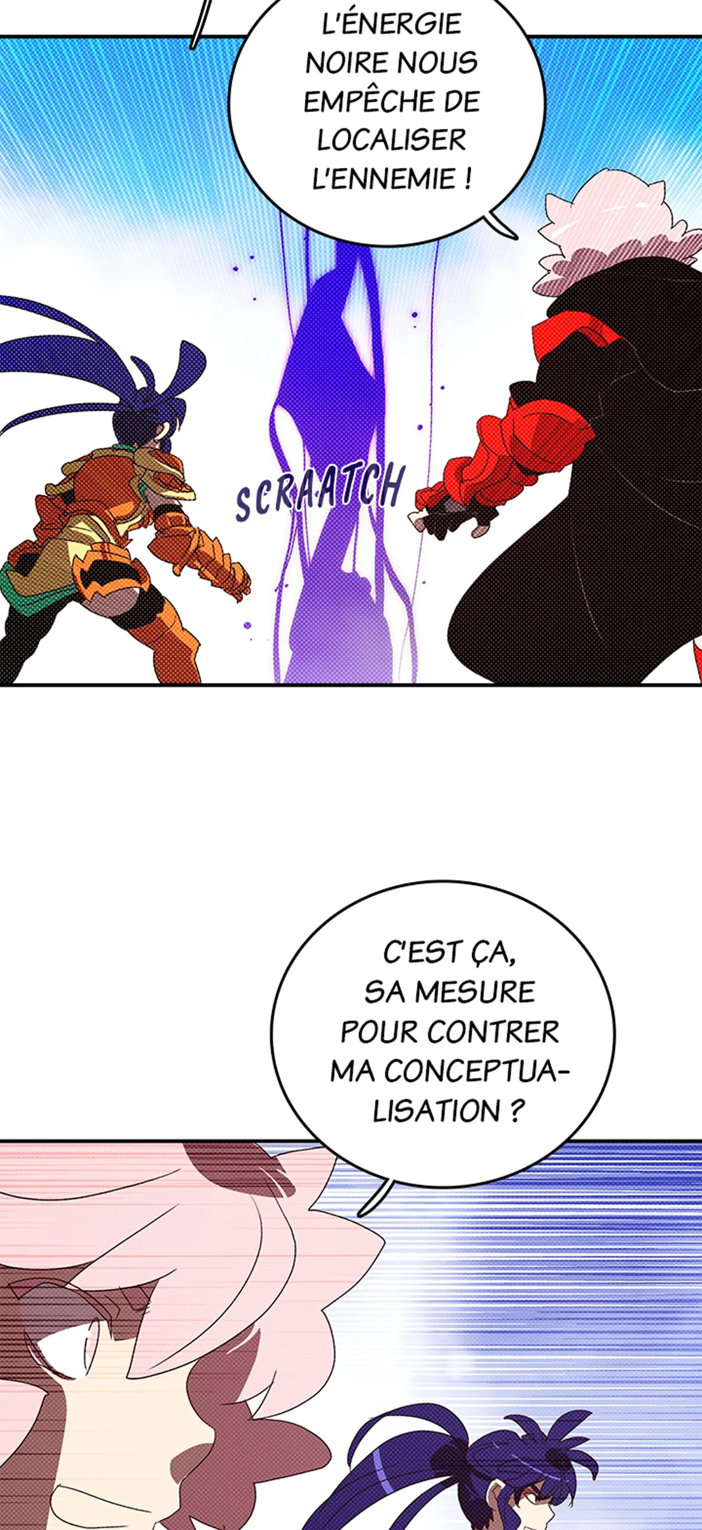  Le Roi des Sorciers - Chapitre 134 - 30