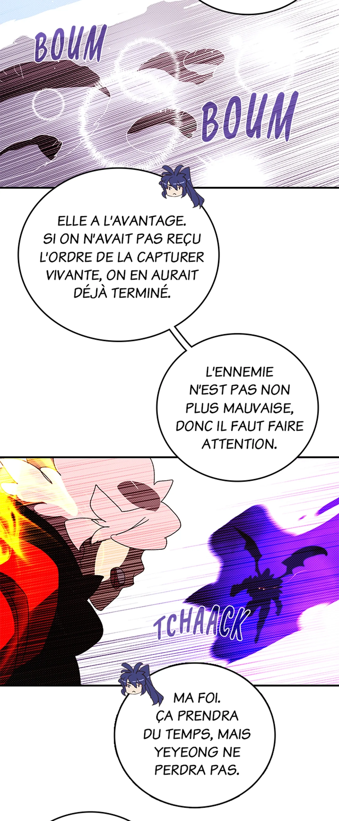  Le Roi des Sorciers - Chapitre 134 - 40