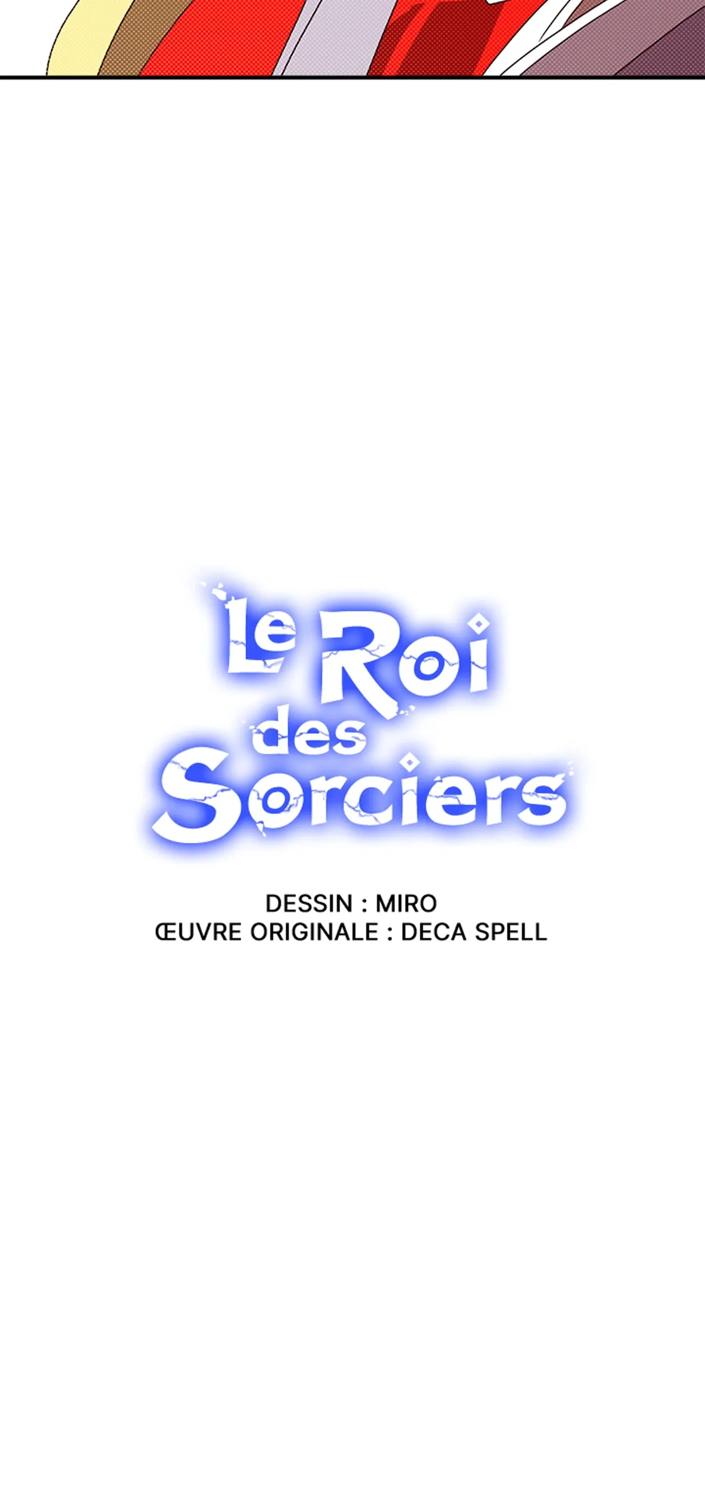  Le Roi des Sorciers - Chapitre 135 - 48