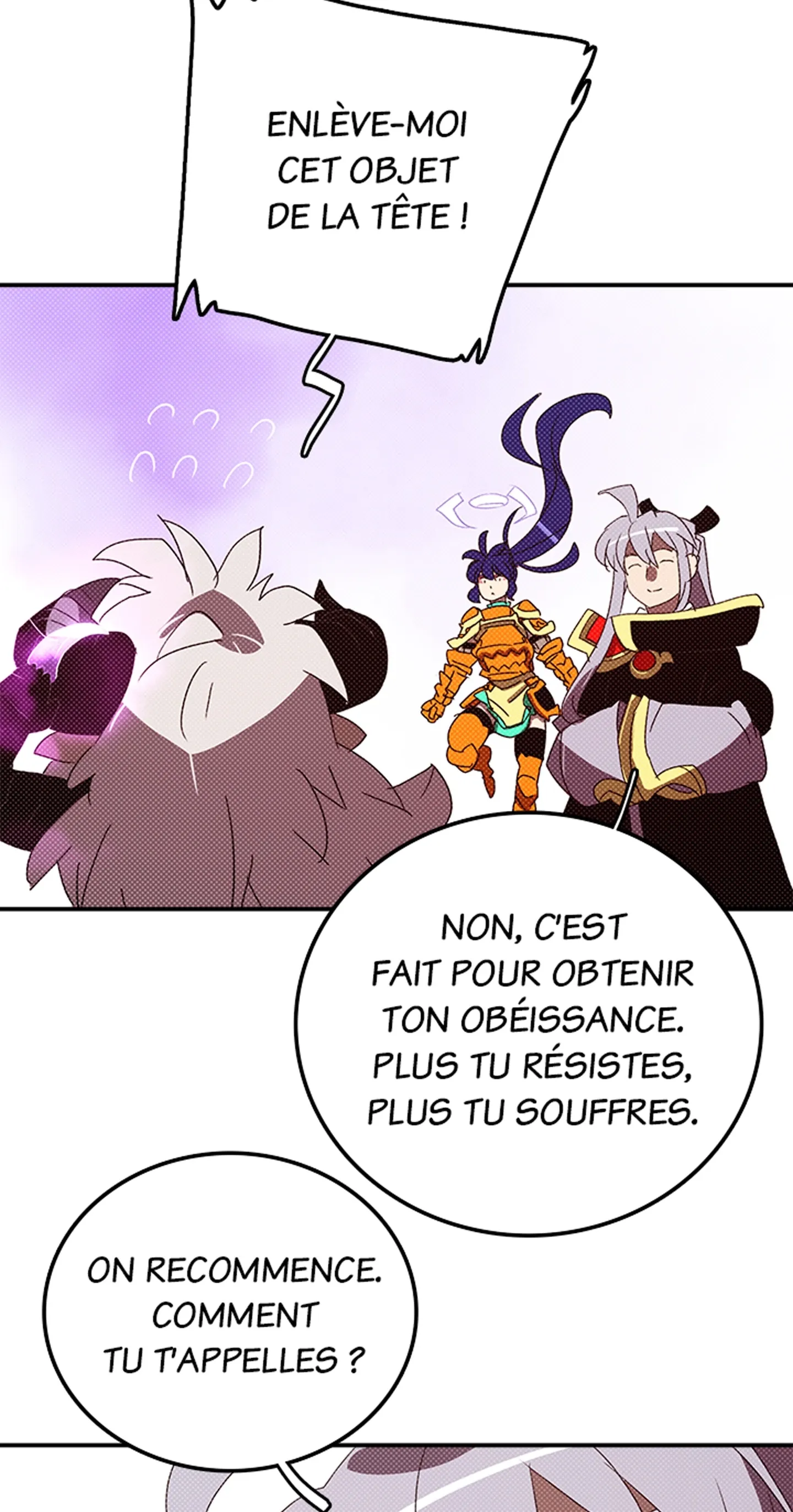  Le Roi des Sorciers - Chapitre 135 - 38