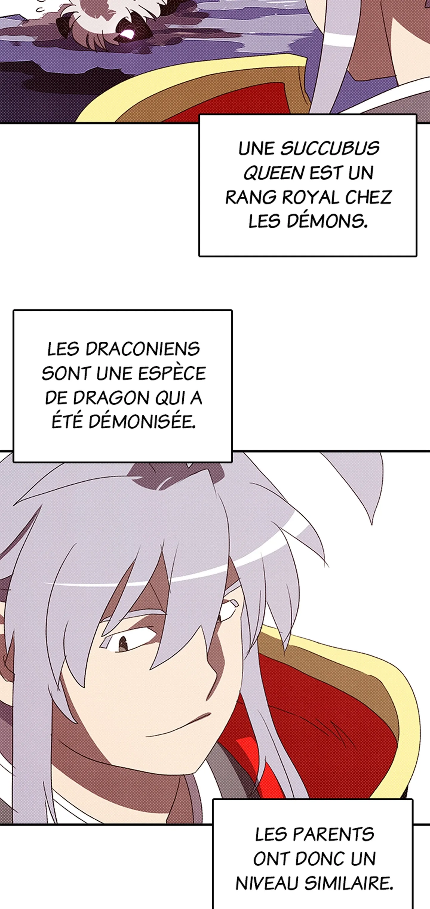  Le Roi des Sorciers - Chapitre 135 - 45