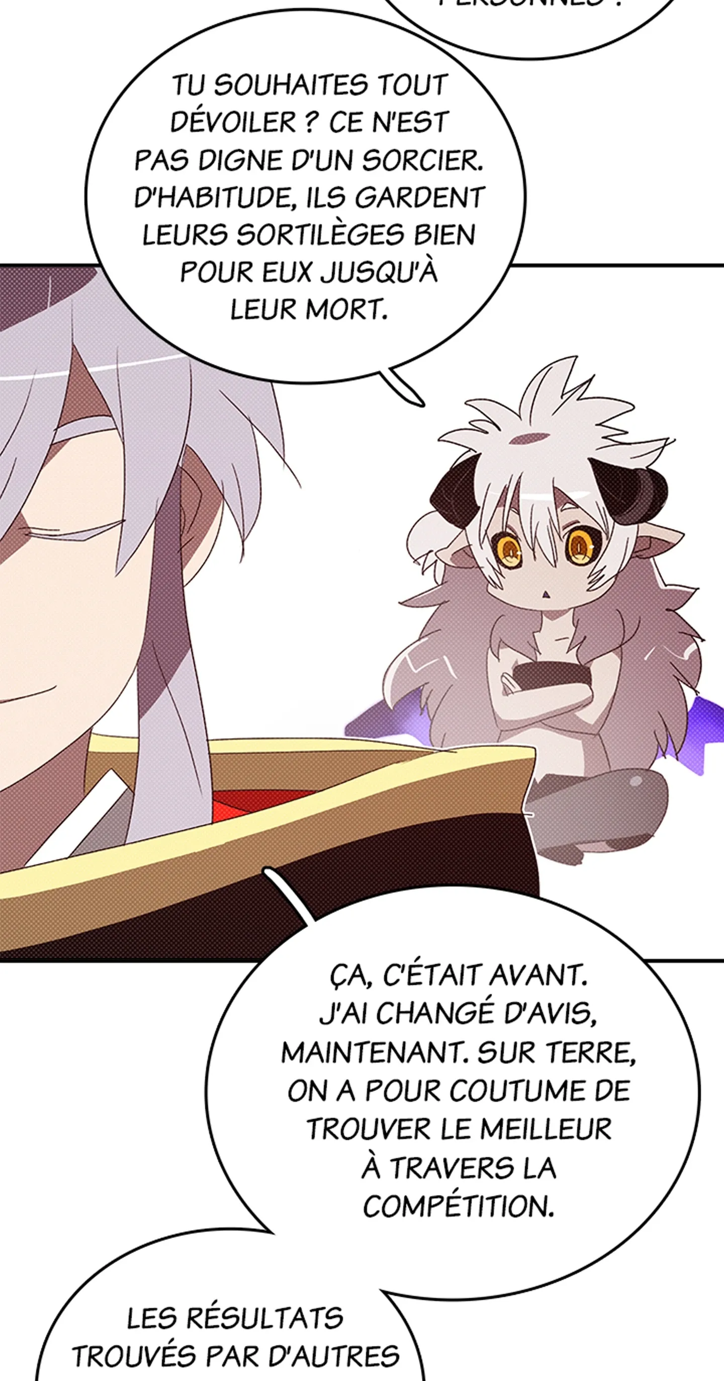  Le Roi des Sorciers - Chapitre 136 - 5