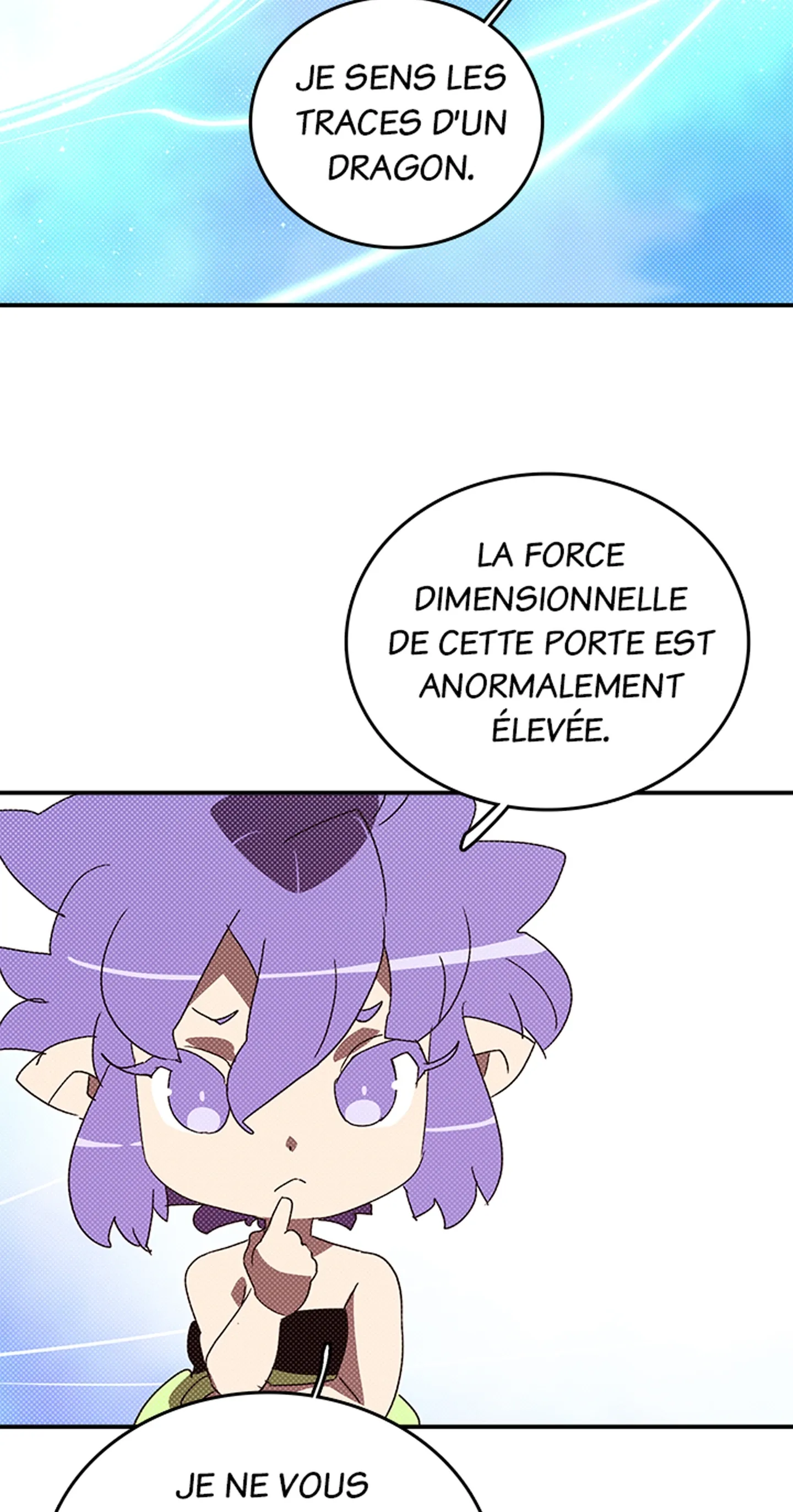  Le Roi des Sorciers - Chapitre 136 - 3