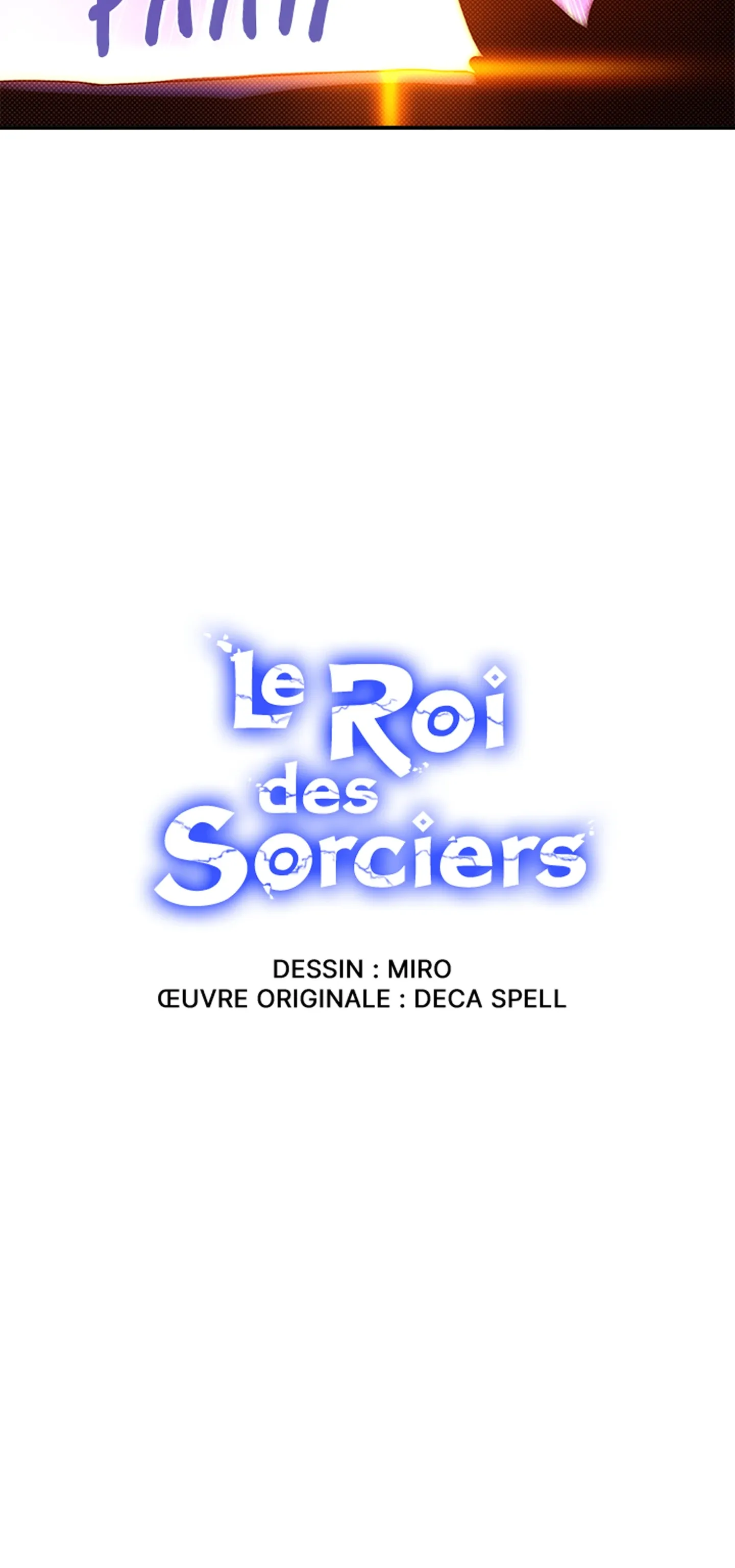  Le Roi des Sorciers - Chapitre 136 - 48