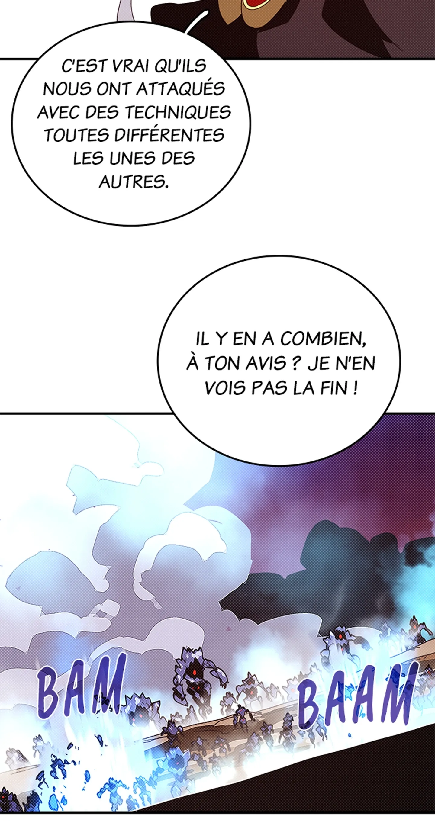  Le Roi des Sorciers - Chapitre 137 - 13