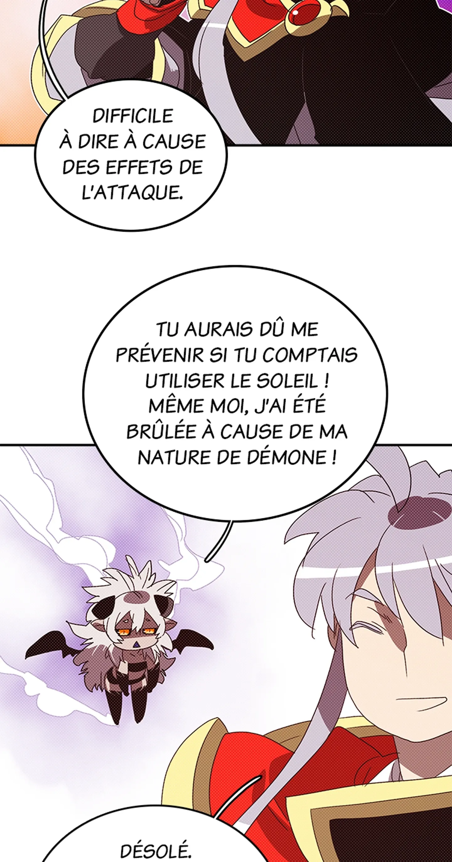  Le Roi des Sorciers - Chapitre 137 - 27