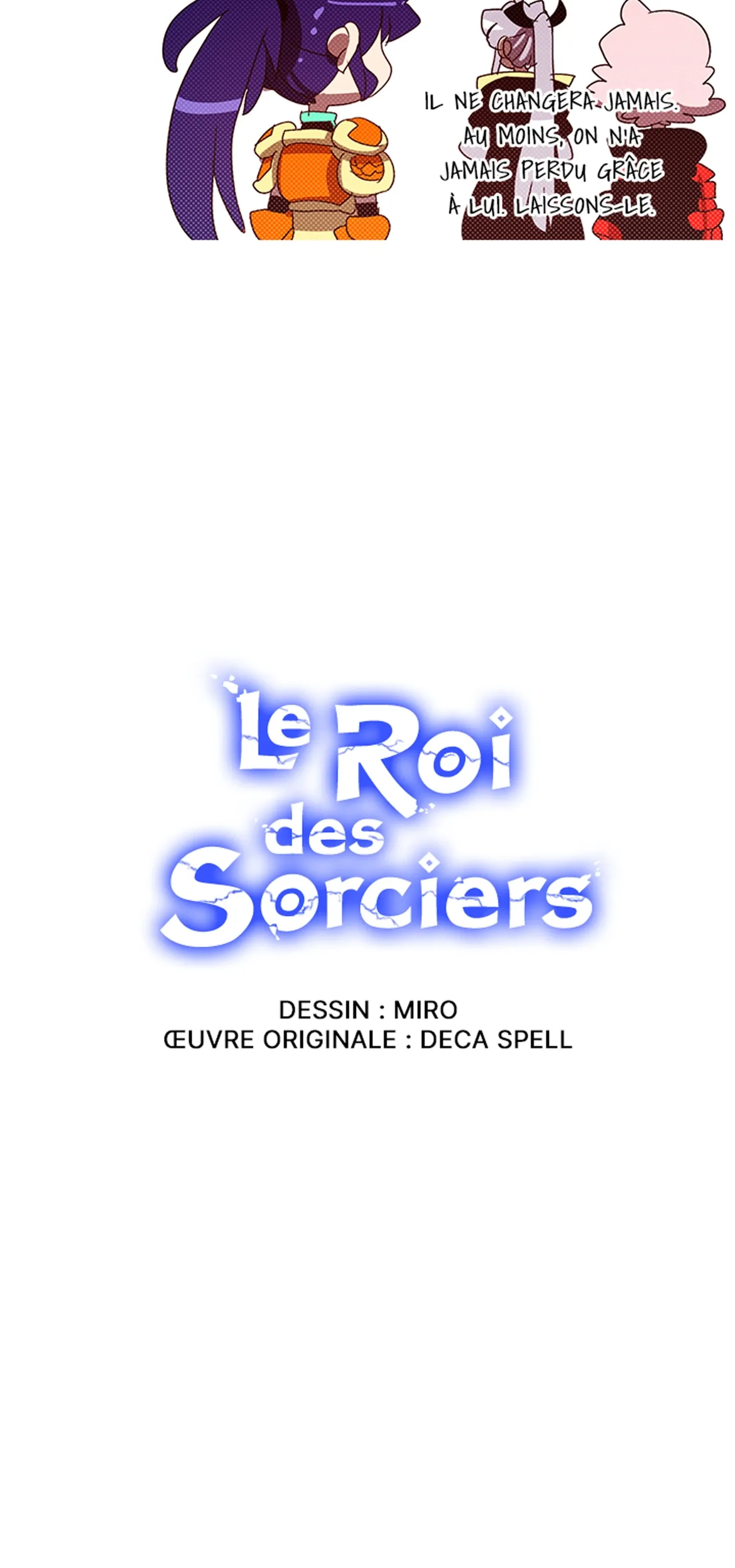  Le Roi des Sorciers - Chapitre 137 - 48