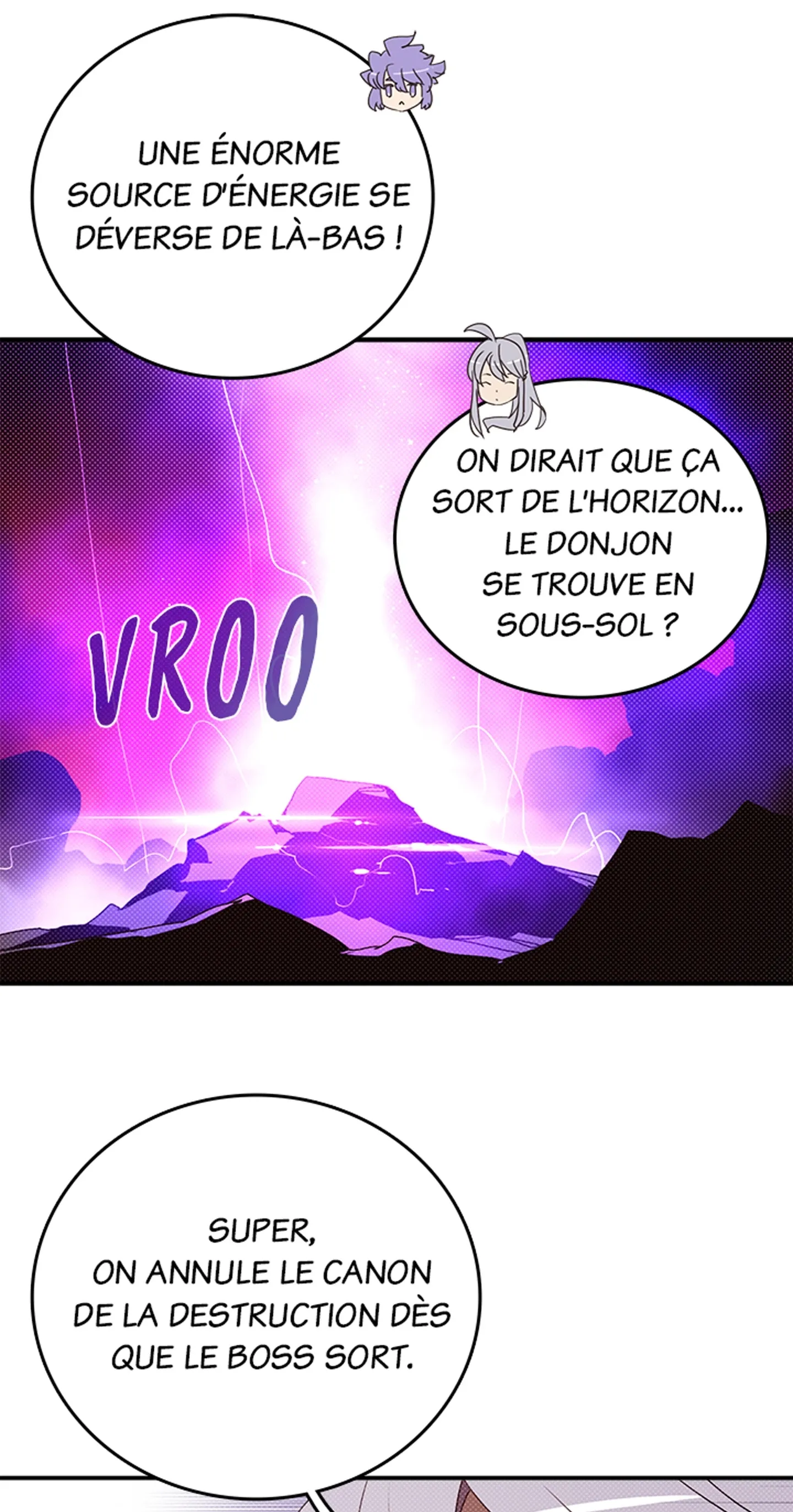  Le Roi des Sorciers - Chapitre 137 - 1