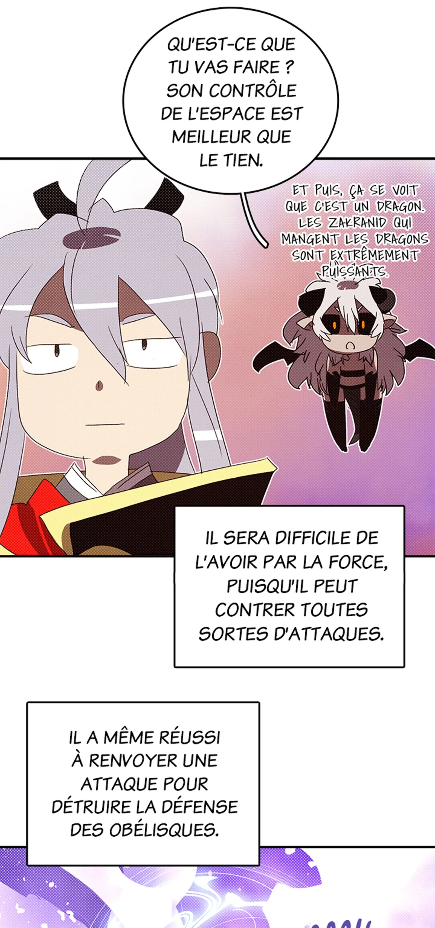  Le Roi des Sorciers - Chapitre 137 - 41