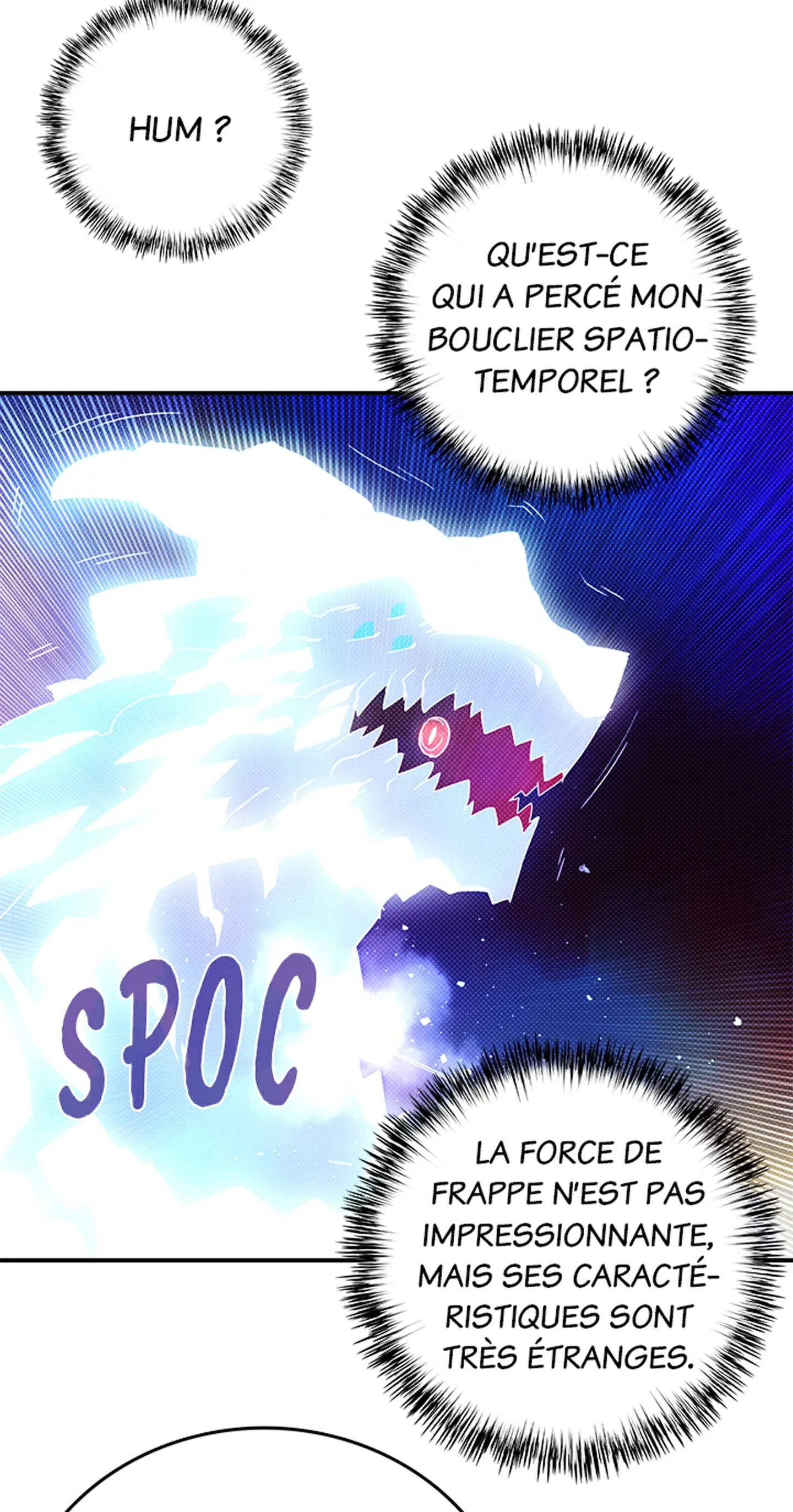  Le Roi des Sorciers - Chapitre 138 - 5