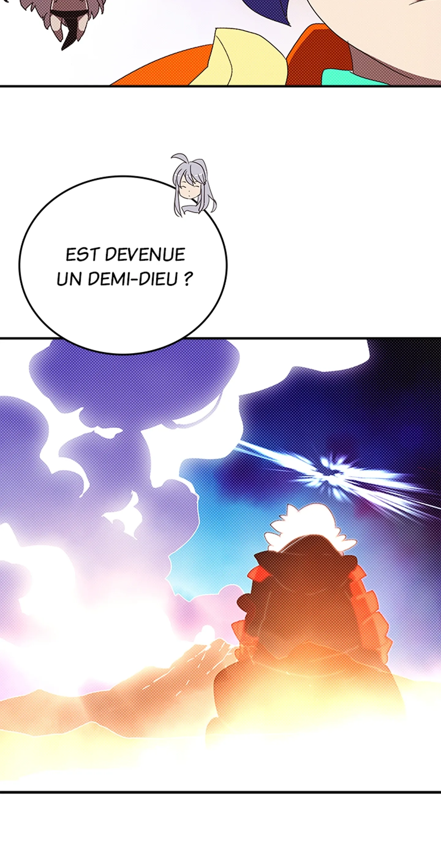  Le Roi des Sorciers - Chapitre 138 - 40