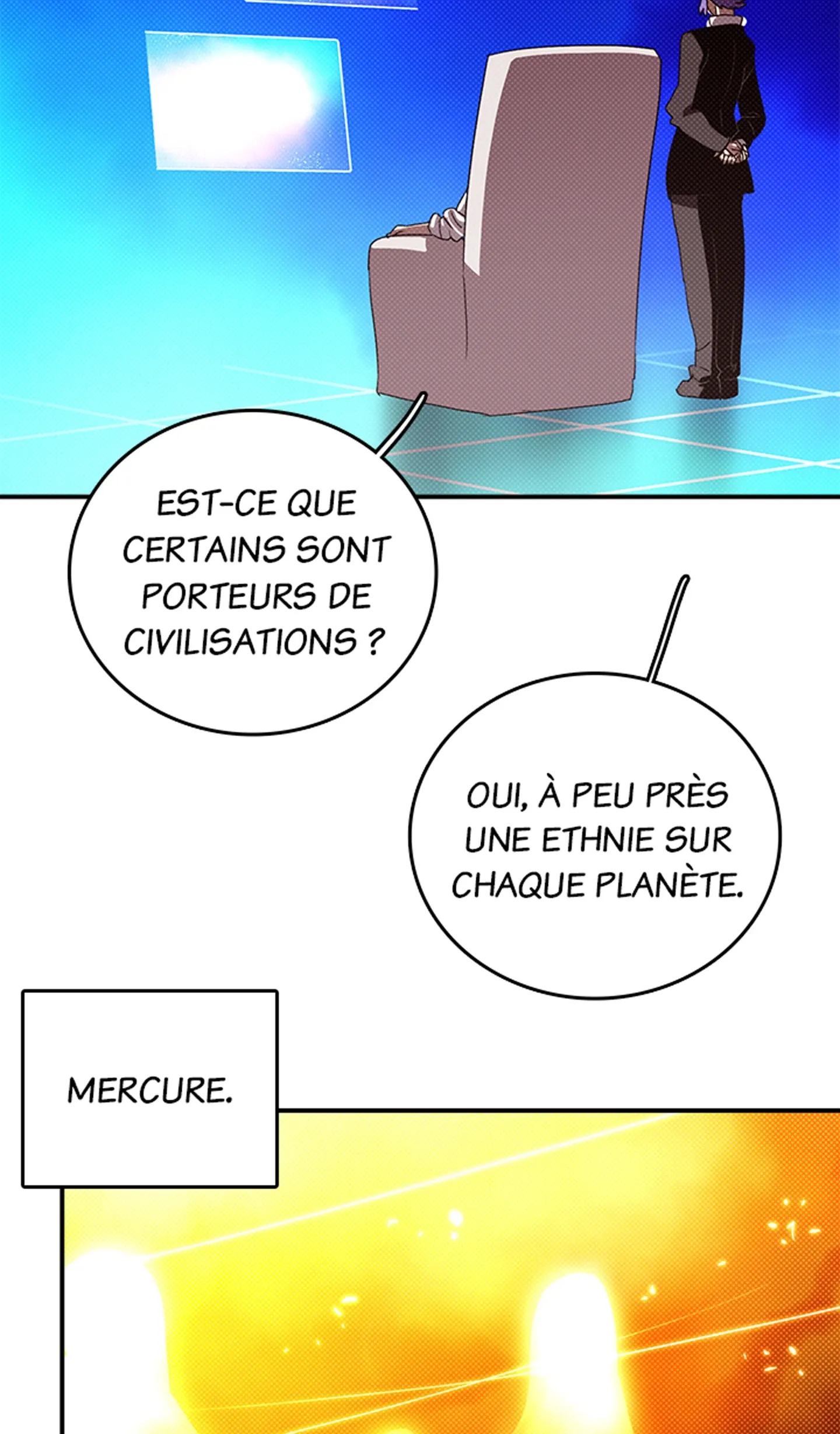  Le Roi des Sorciers - Chapitre 139 - 56