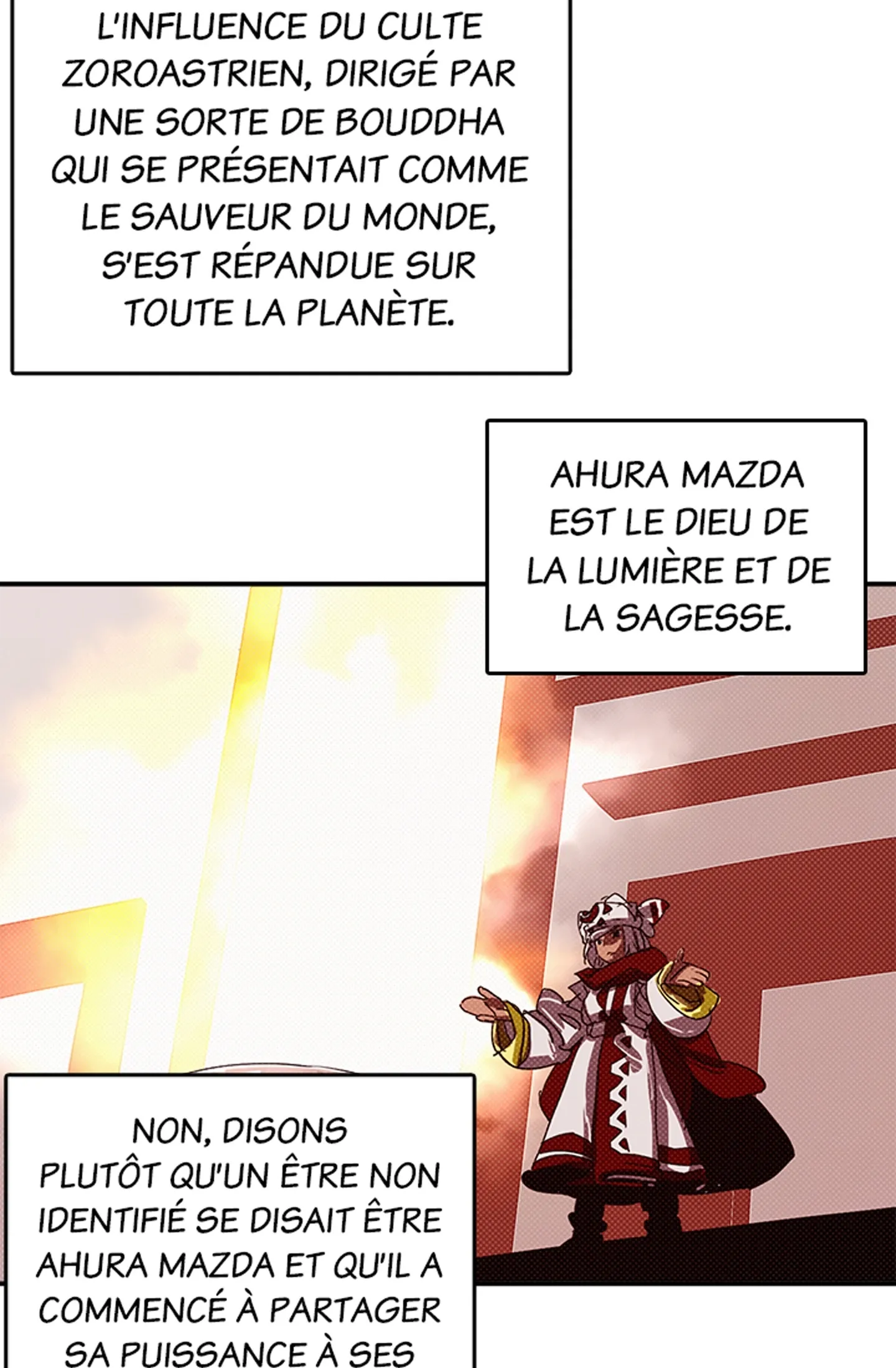  Le Roi des Sorciers - Chapitre 139 - 22