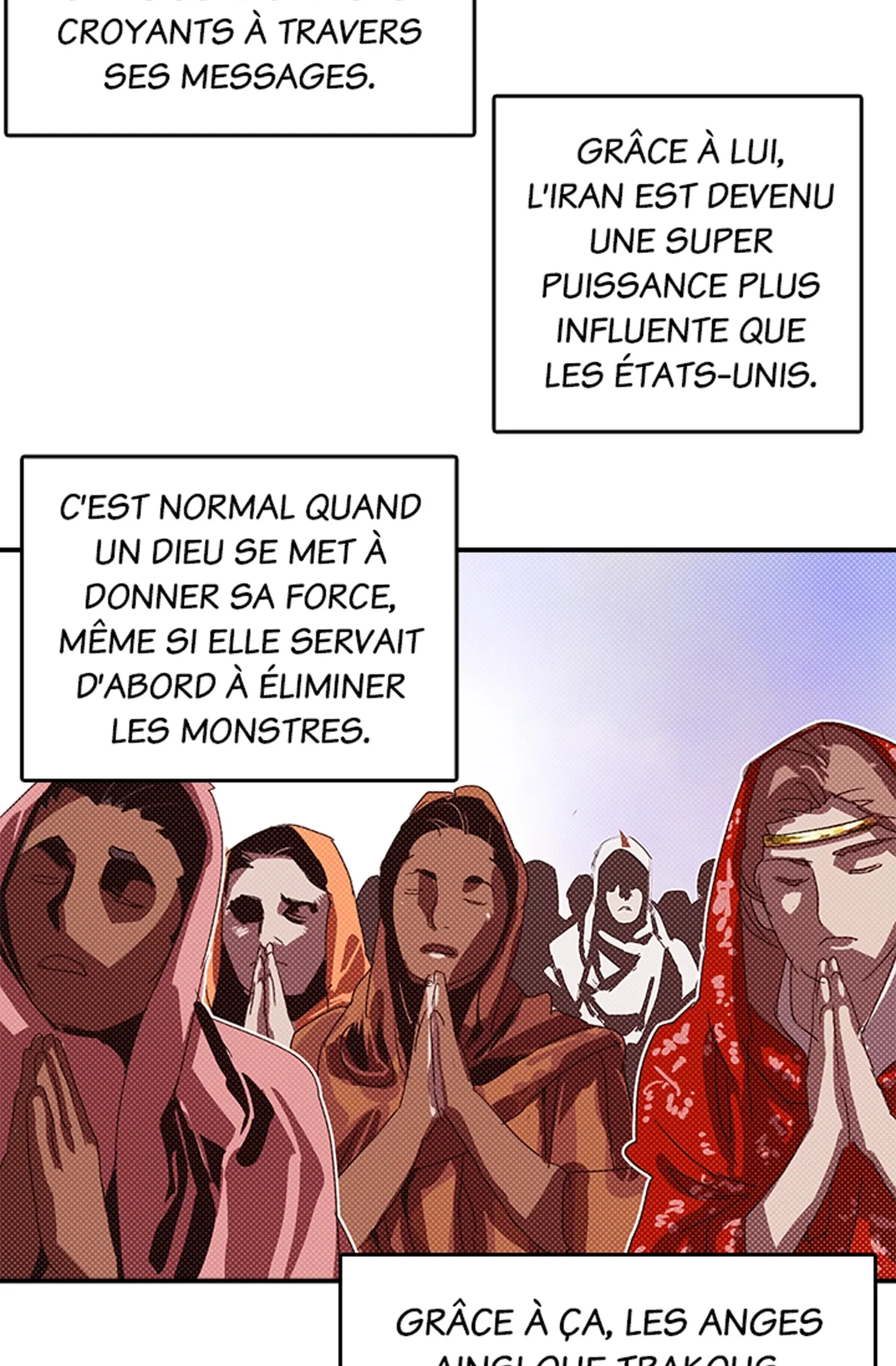  Le Roi des Sorciers - Chapitre 139 - 23