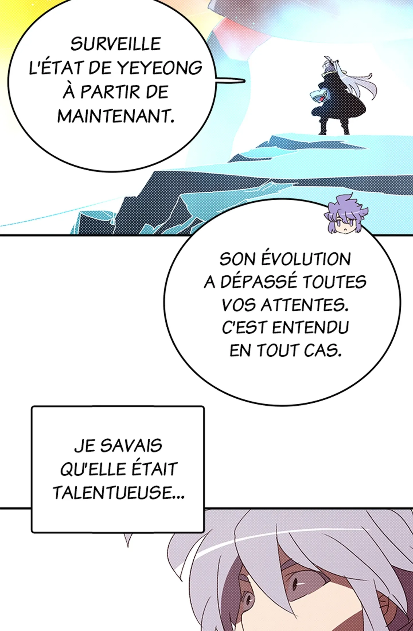  Le Roi des Sorciers - Chapitre 139 - 3