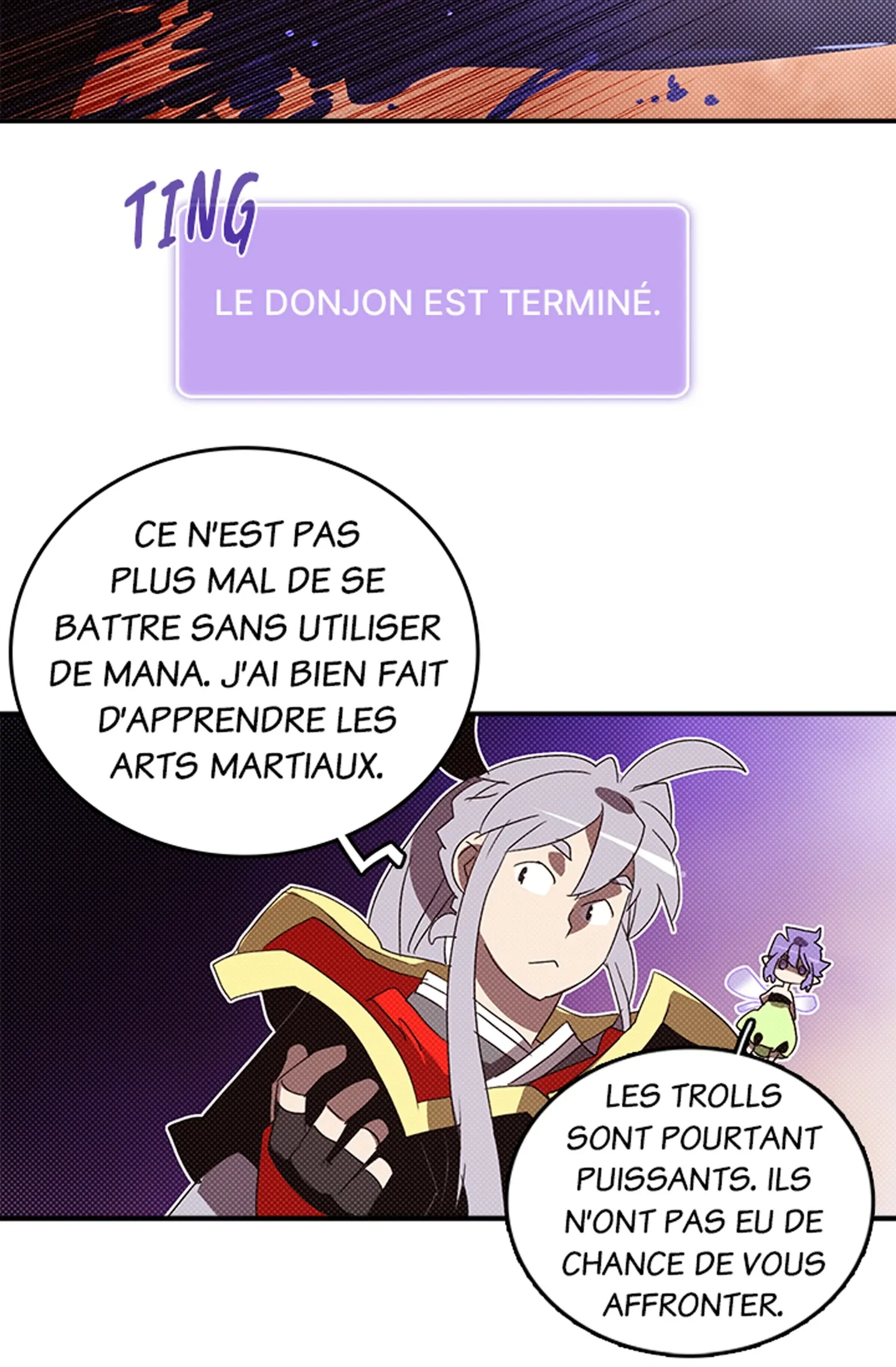  Le Roi des Sorciers - Chapitre 139 - 40