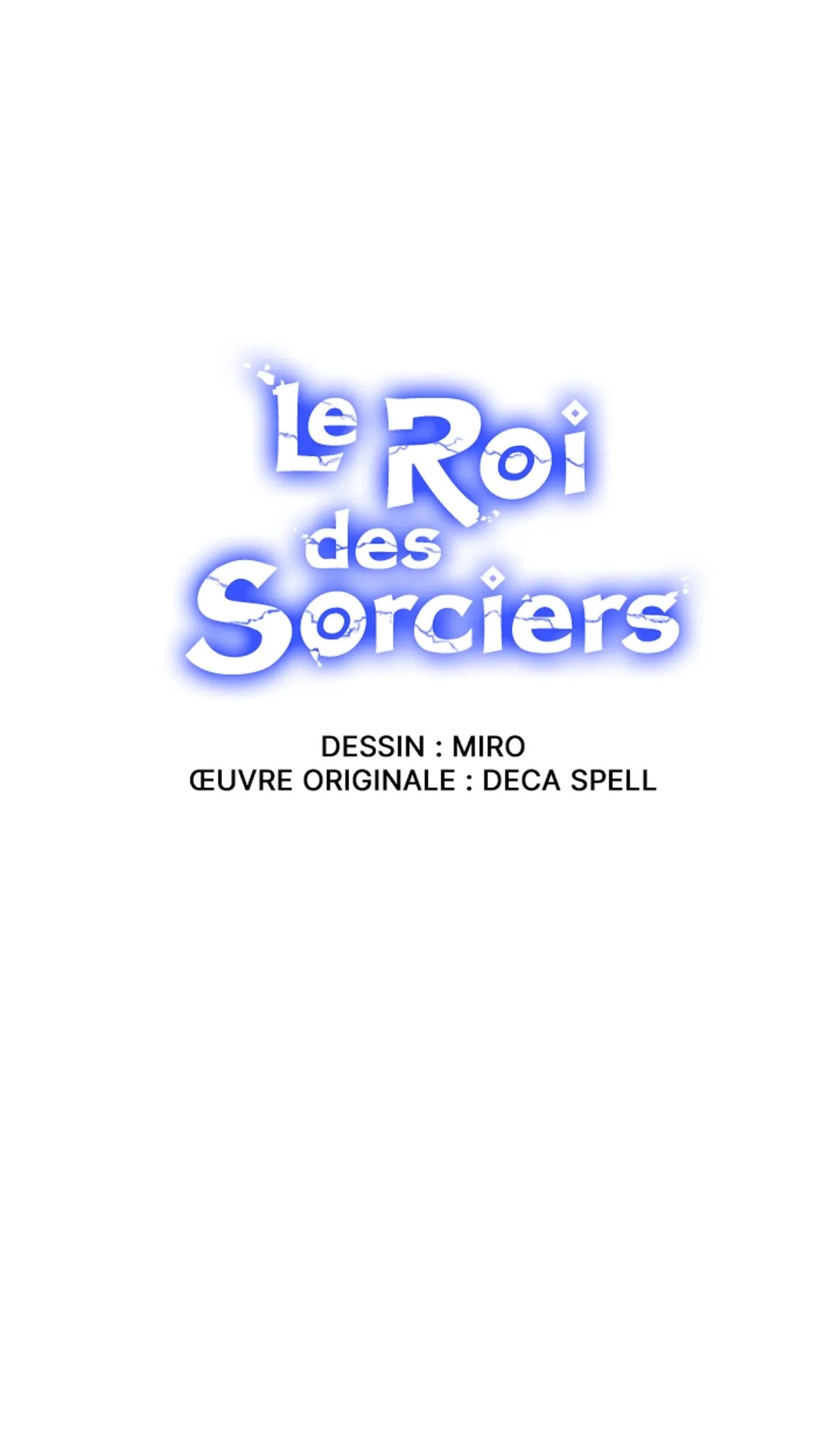  Le Roi des Sorciers - Chapitre 139 - 60