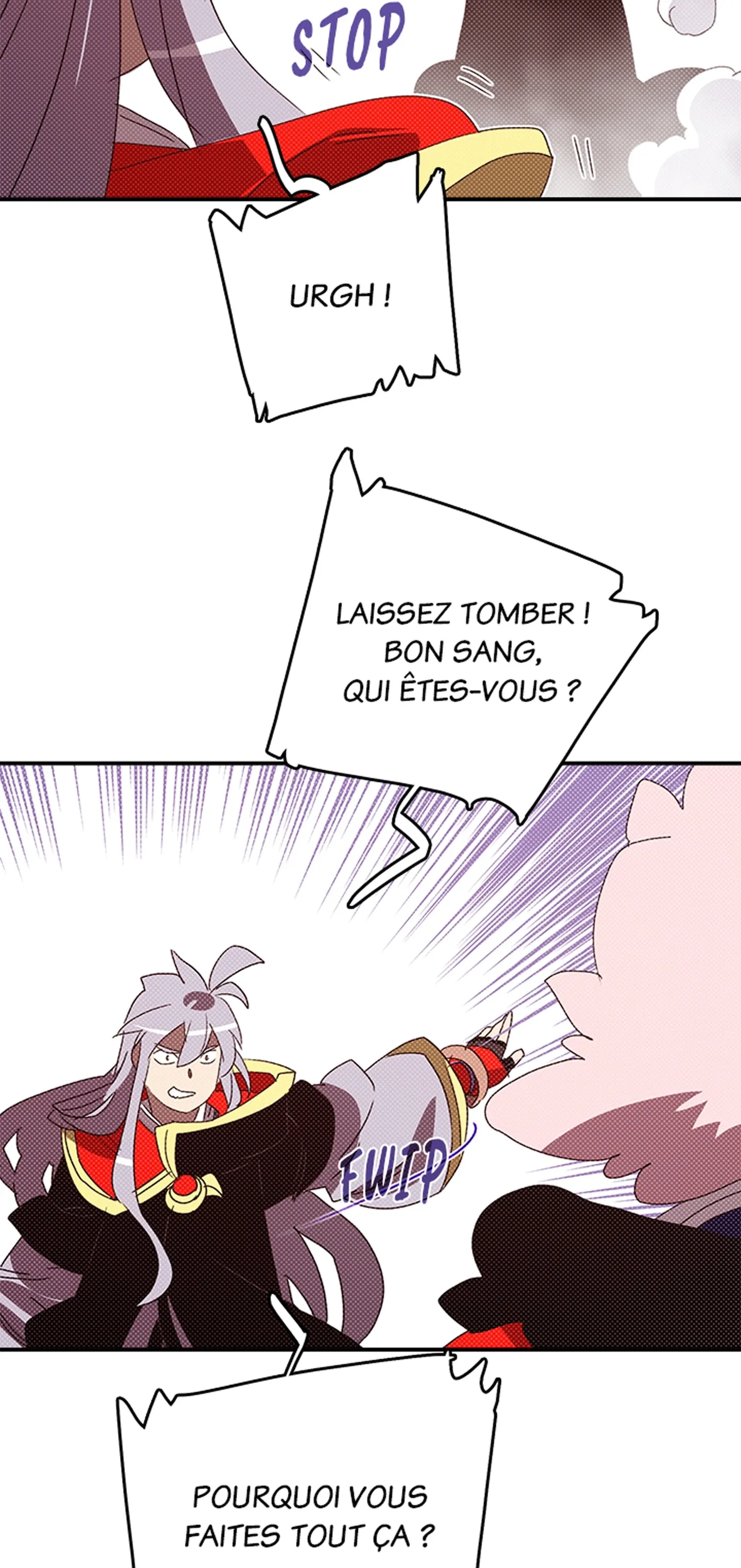  Le Roi des Sorciers - Chapitre 140 - 40