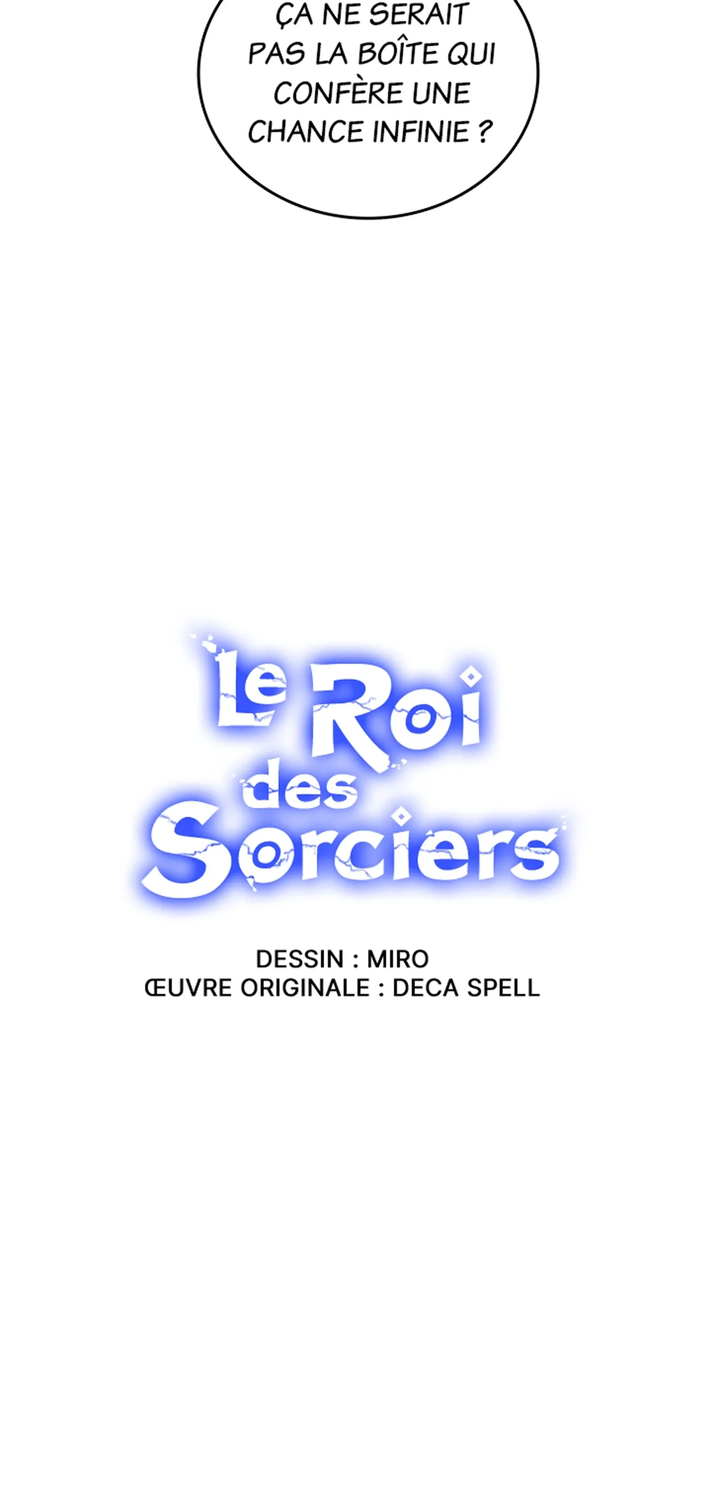  Le Roi des Sorciers - Chapitre 140 - 46