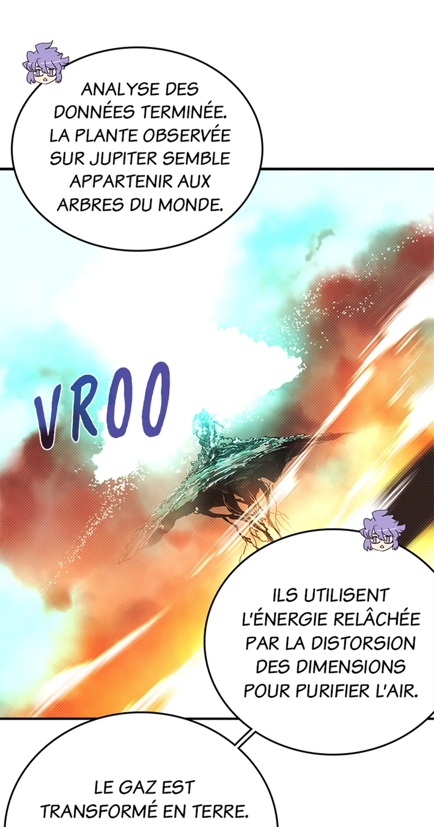  Le Roi des Sorciers - Chapitre 140 - 1