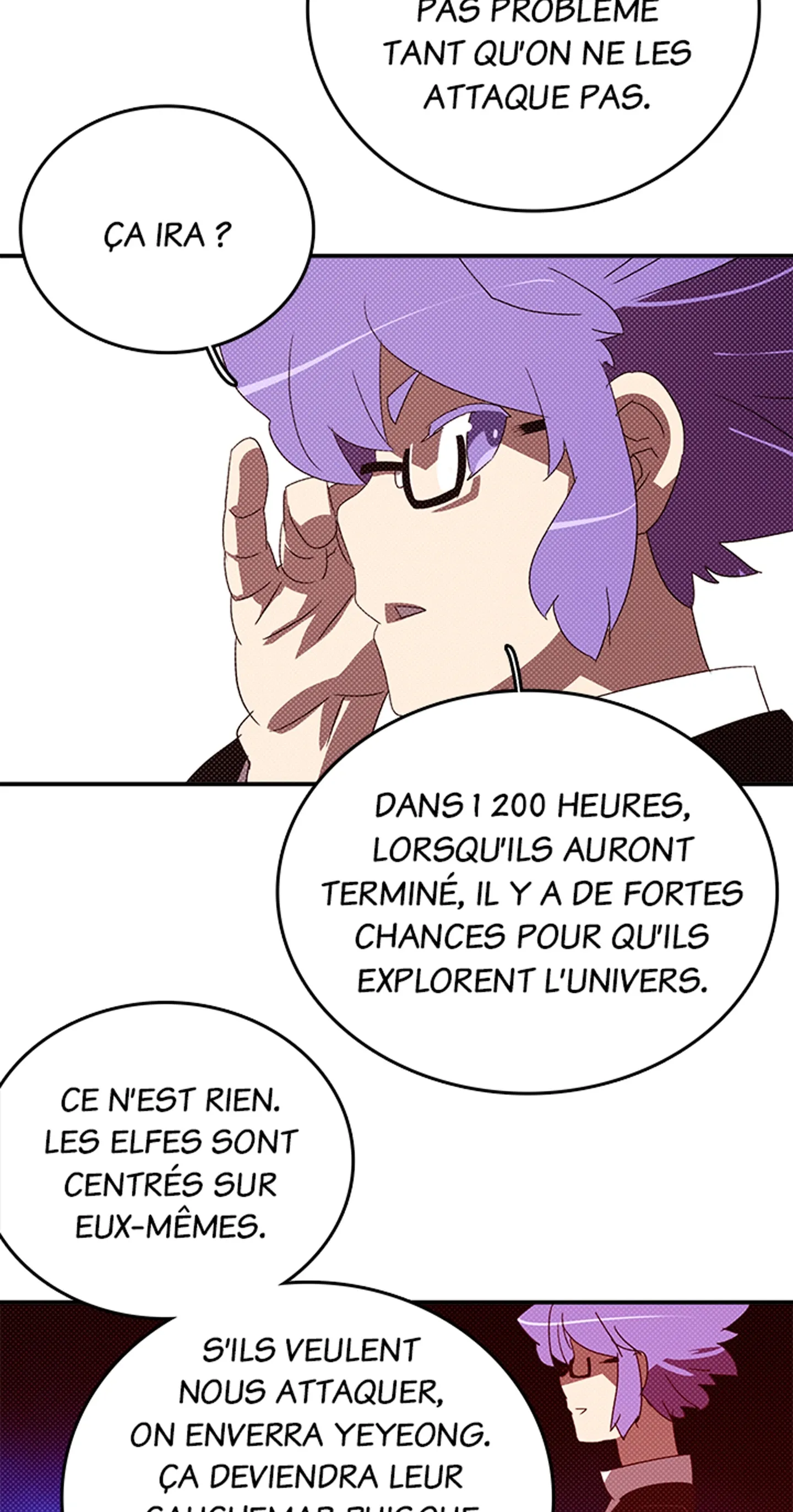  Le Roi des Sorciers - Chapitre 140 - 4