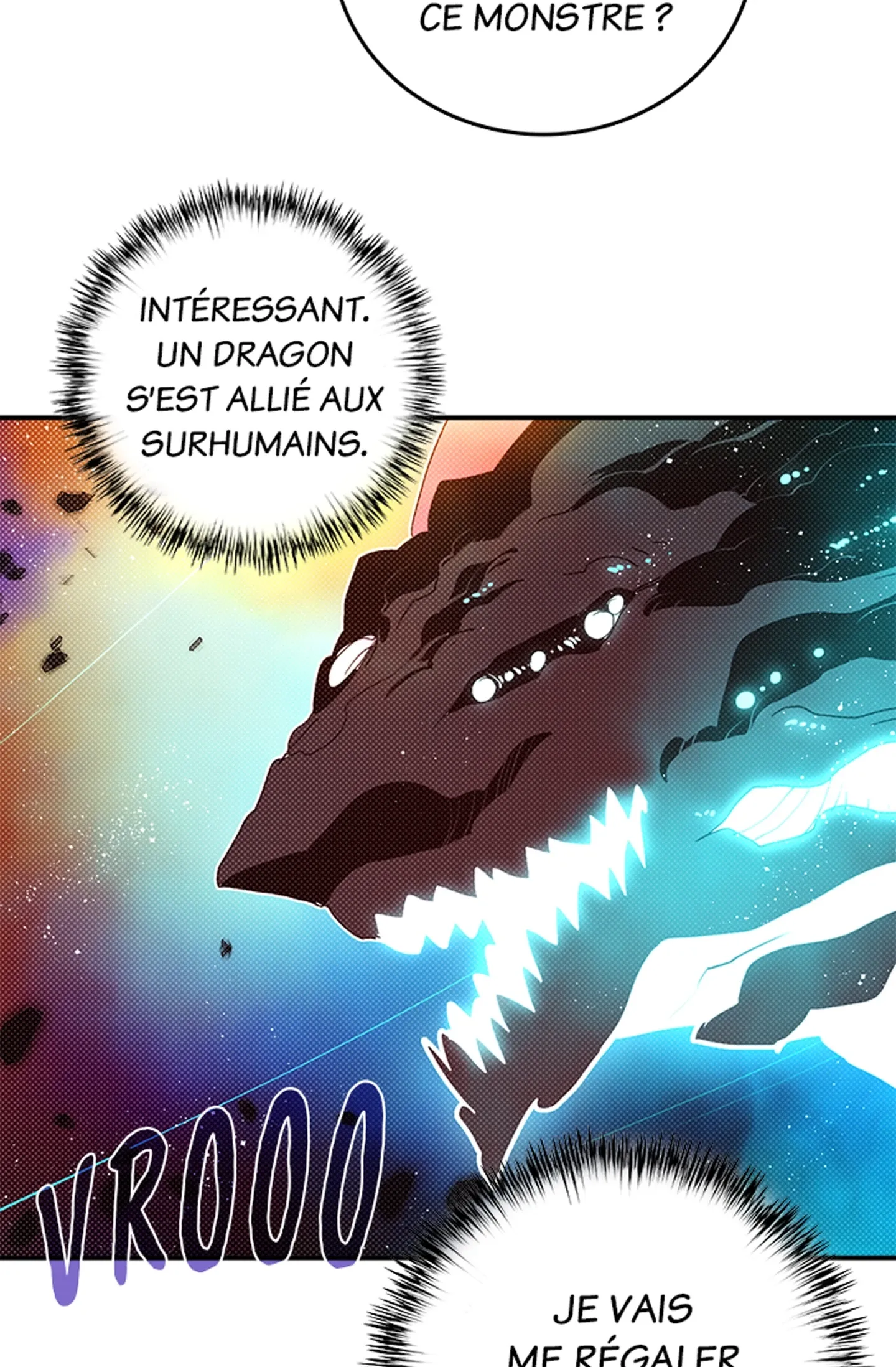  Le Roi des Sorciers - Chapitre 143 - 13