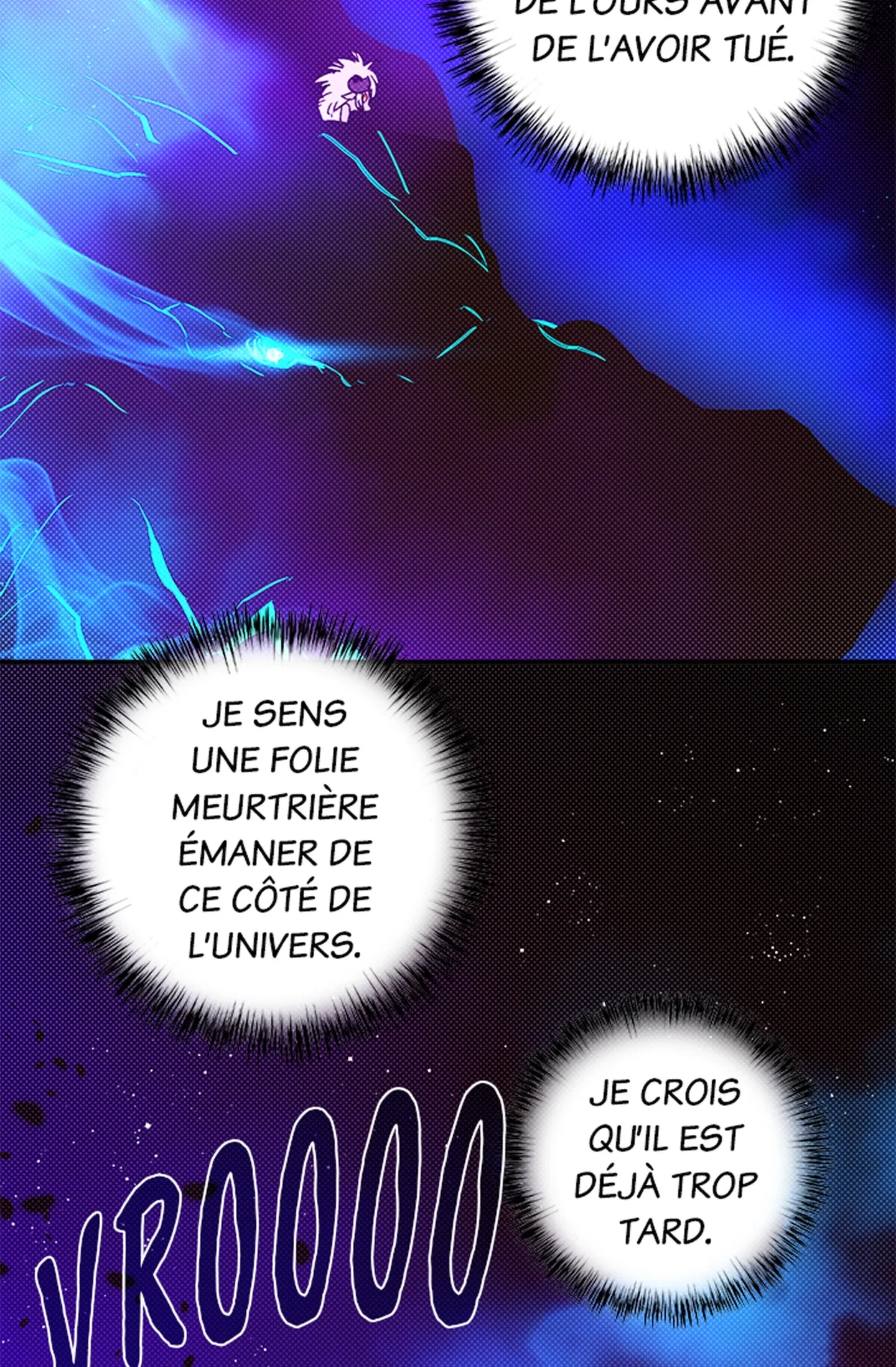  Le Roi des Sorciers - Chapitre 143 - 9