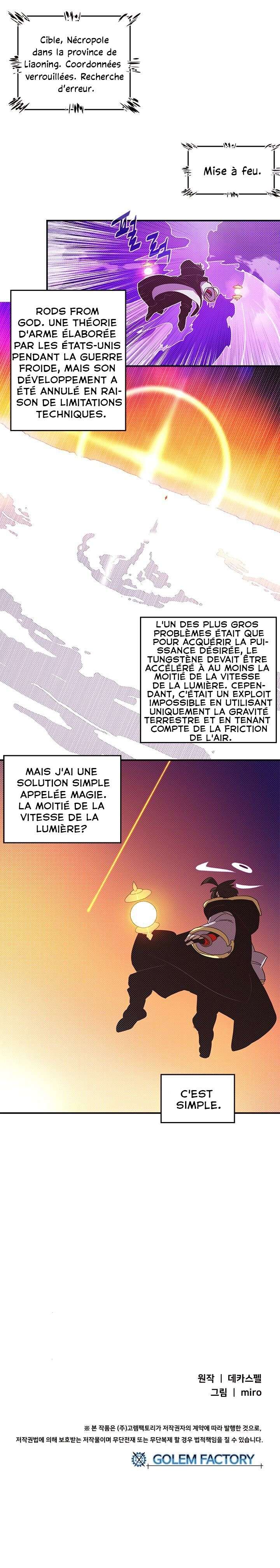  Le Roi des Sorciers - Chapitre 96 - 19