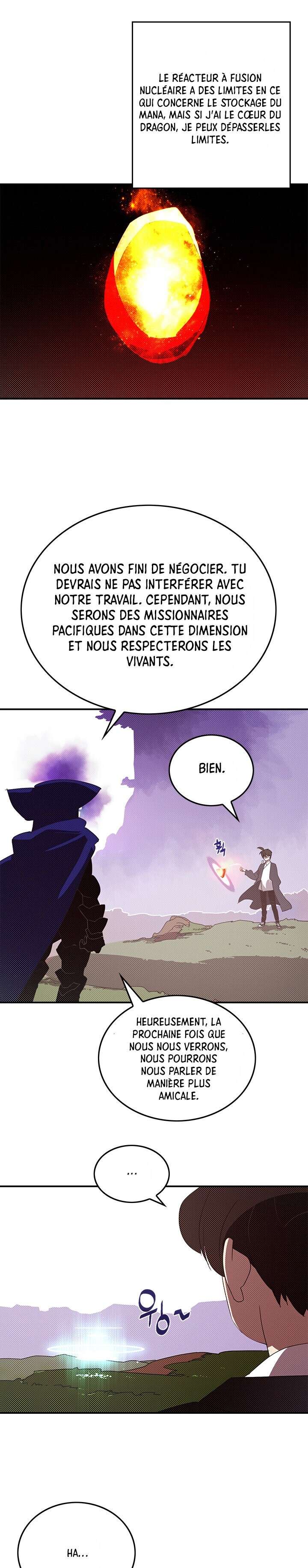  Le Roi des Sorciers - Chapitre 98 - 8