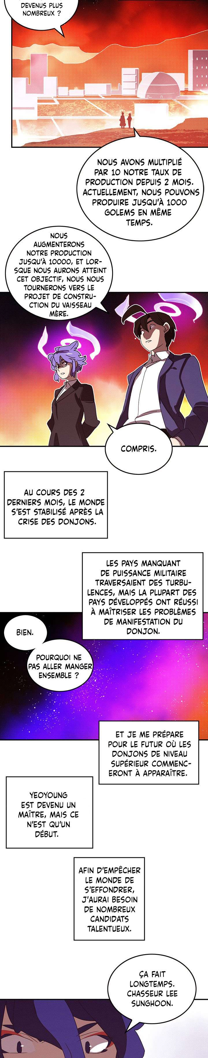  Le Roi des Sorciers - Chapitre 99 - 8