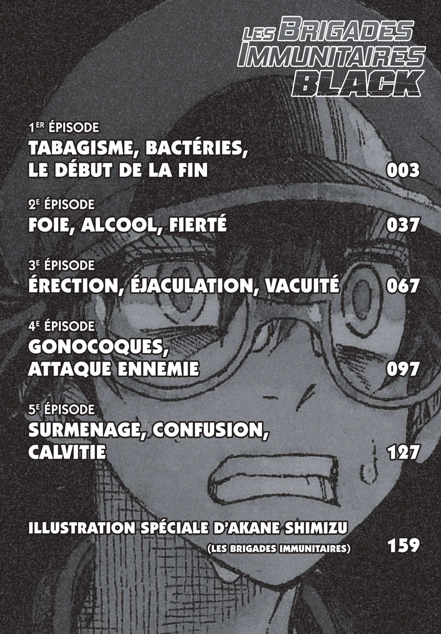  Les Brigades Immunitaires – BLACK - Chapitre 1 - 3