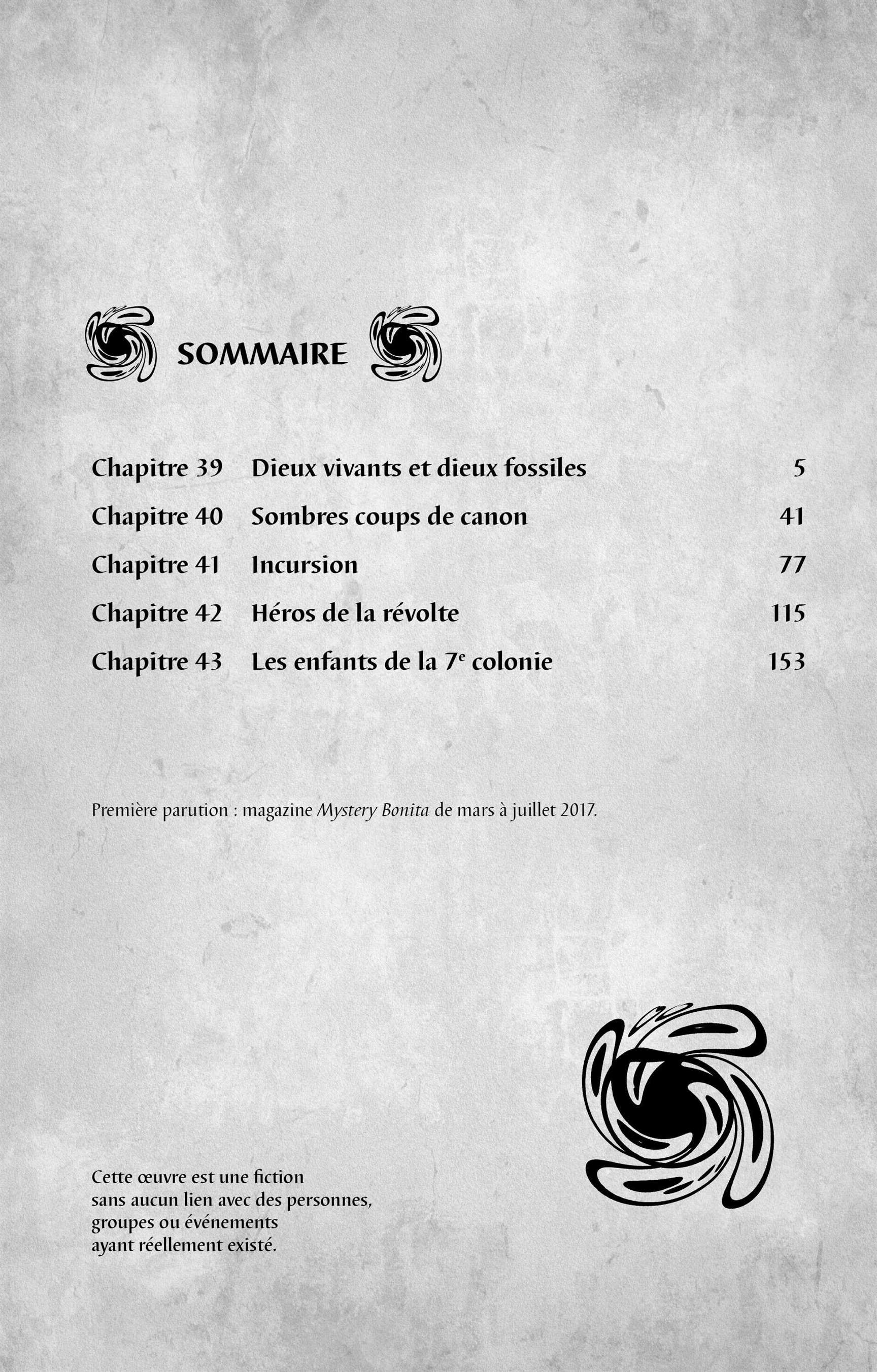  Les Enfants de la Baleine - Volume 10 - 6