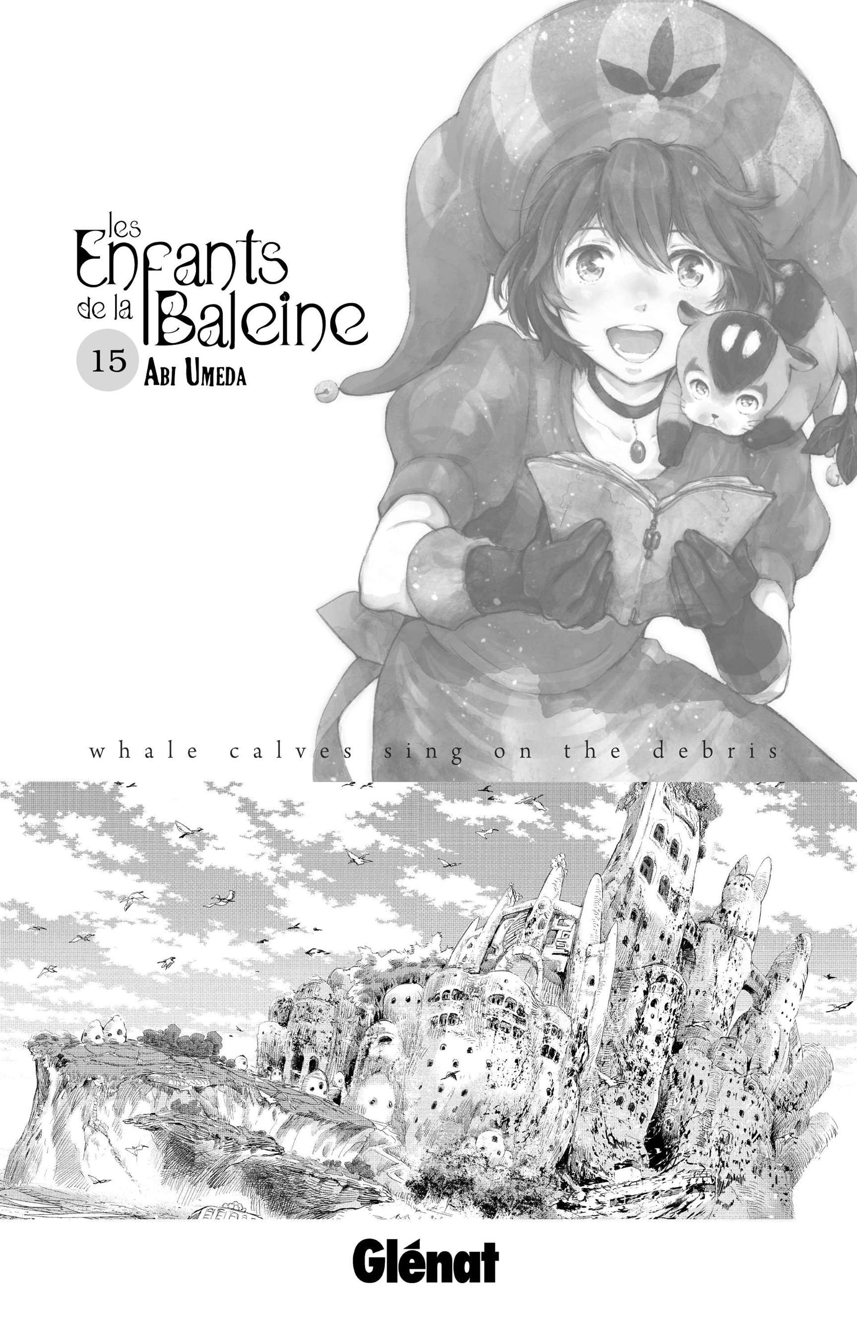  Les Enfants de la Baleine - Volume 15 - 3