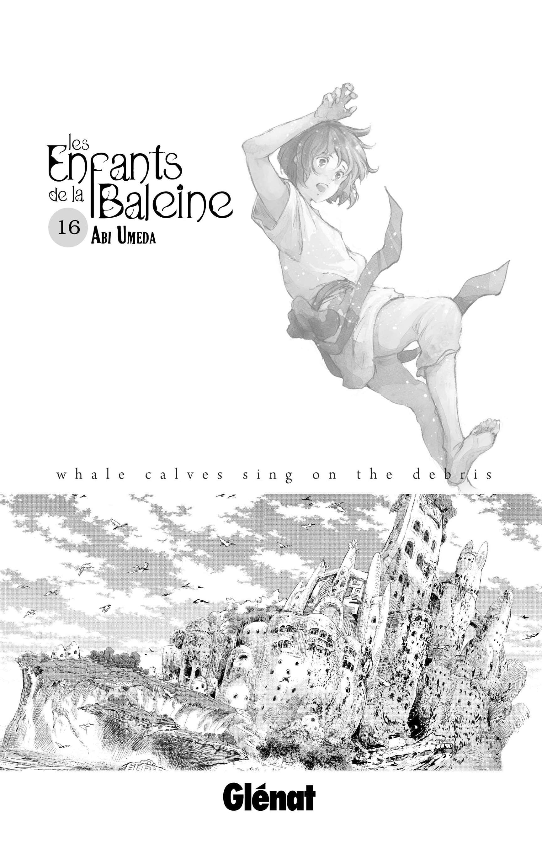  Les Enfants de la Baleine - Volume 16 - 3