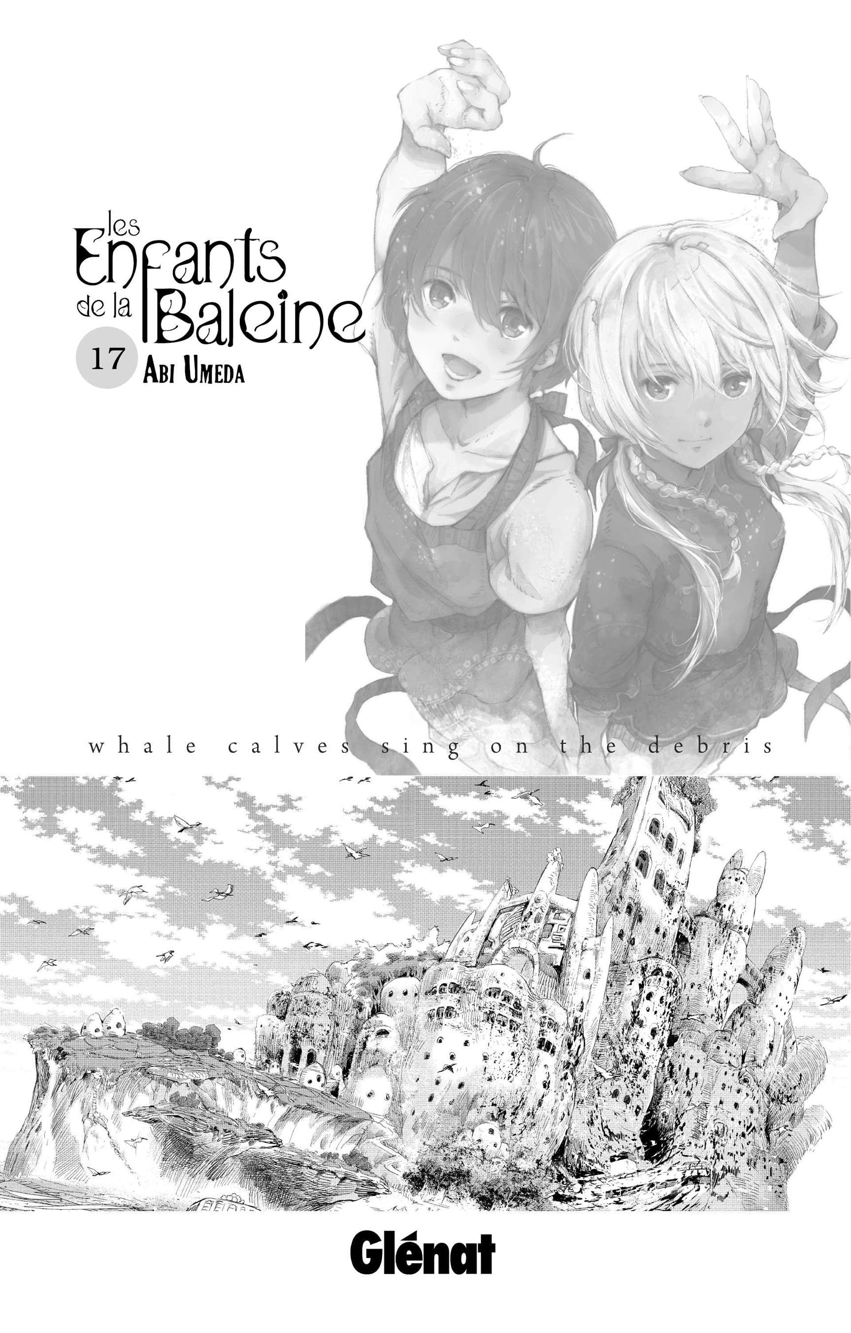  Les Enfants de la Baleine - Volume 17 - 3