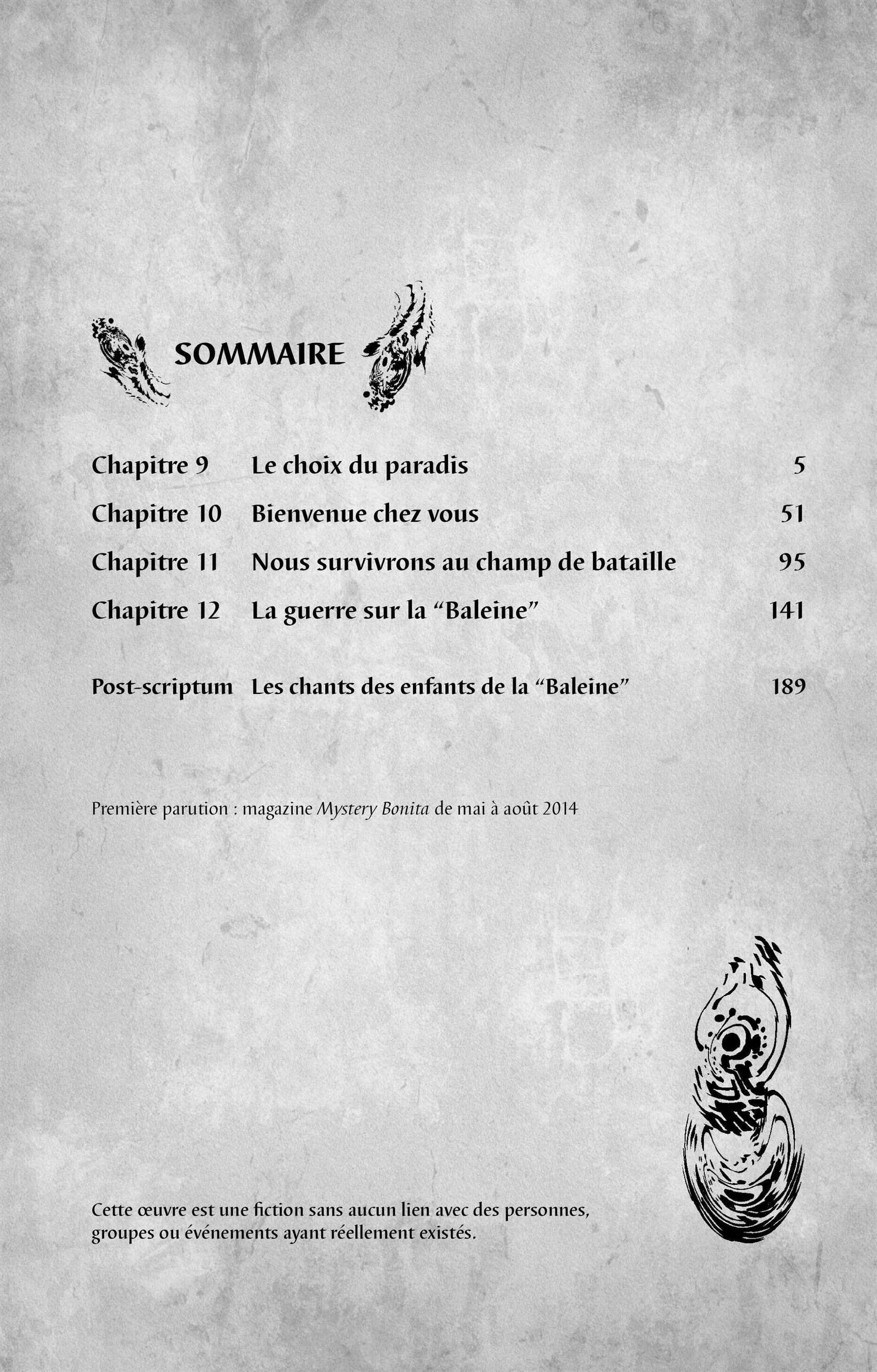  Les Enfants de la Baleine - Volume 3 - 6