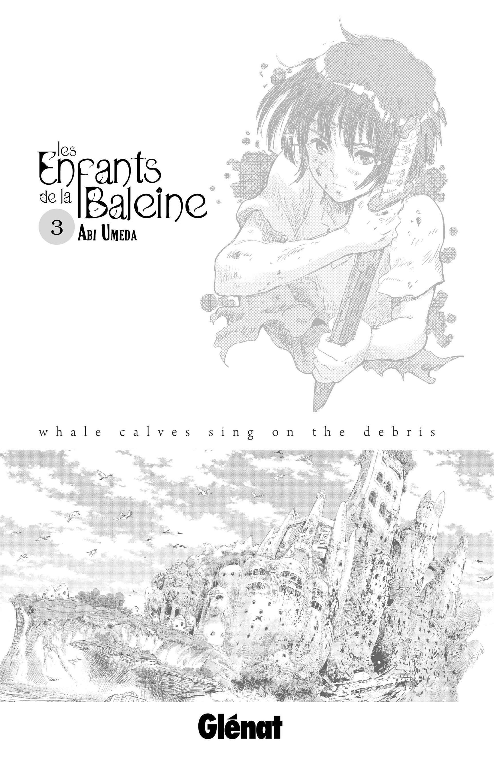  Les Enfants de la Baleine - Volume 3 - 3