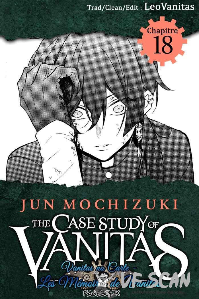  Les Mémoires de Vanitas - Chapitre 18 - 1